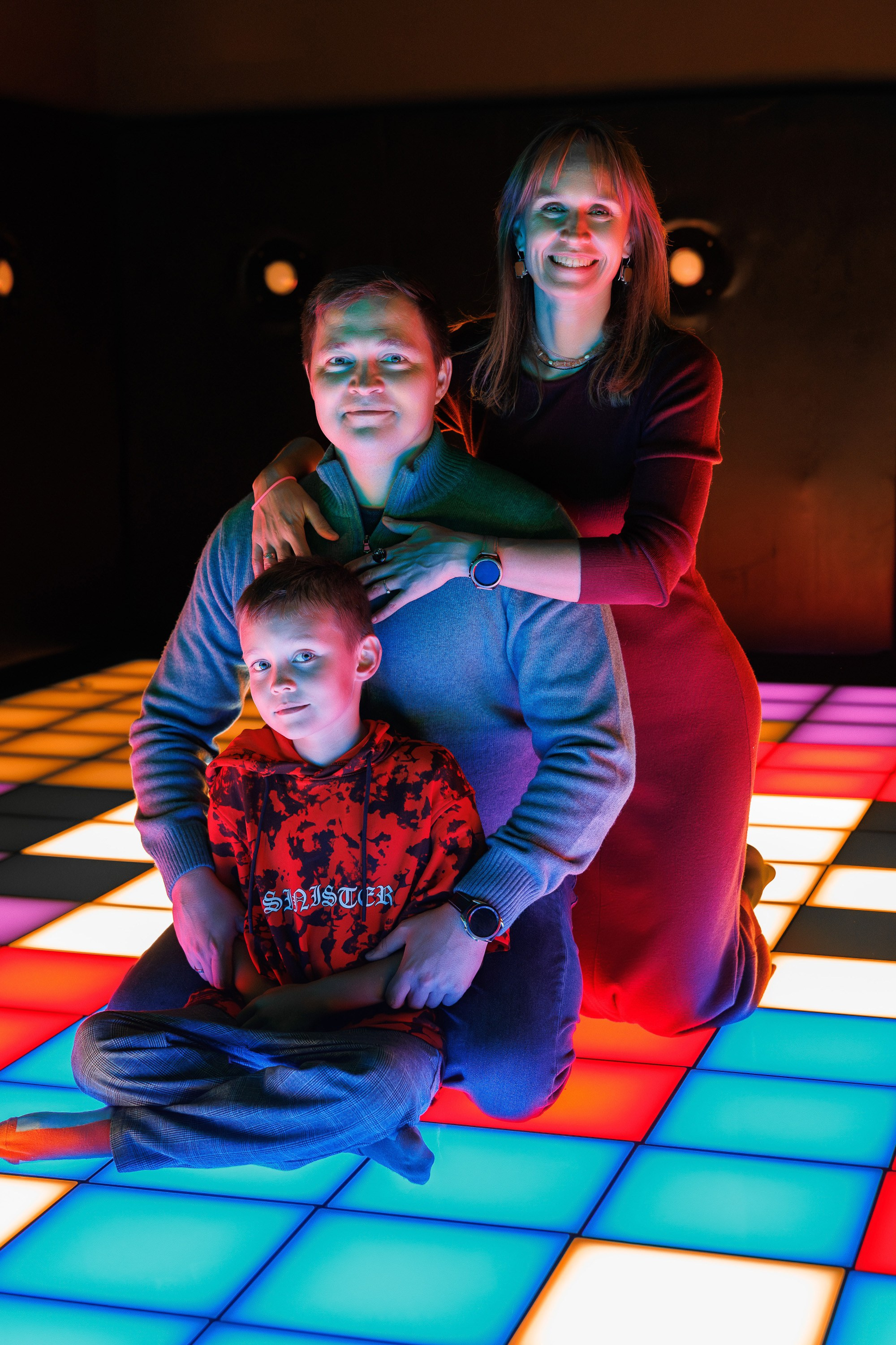 Детский день рождения в студии «Пиксель» в Оренбурге — фотосъёмка праздника