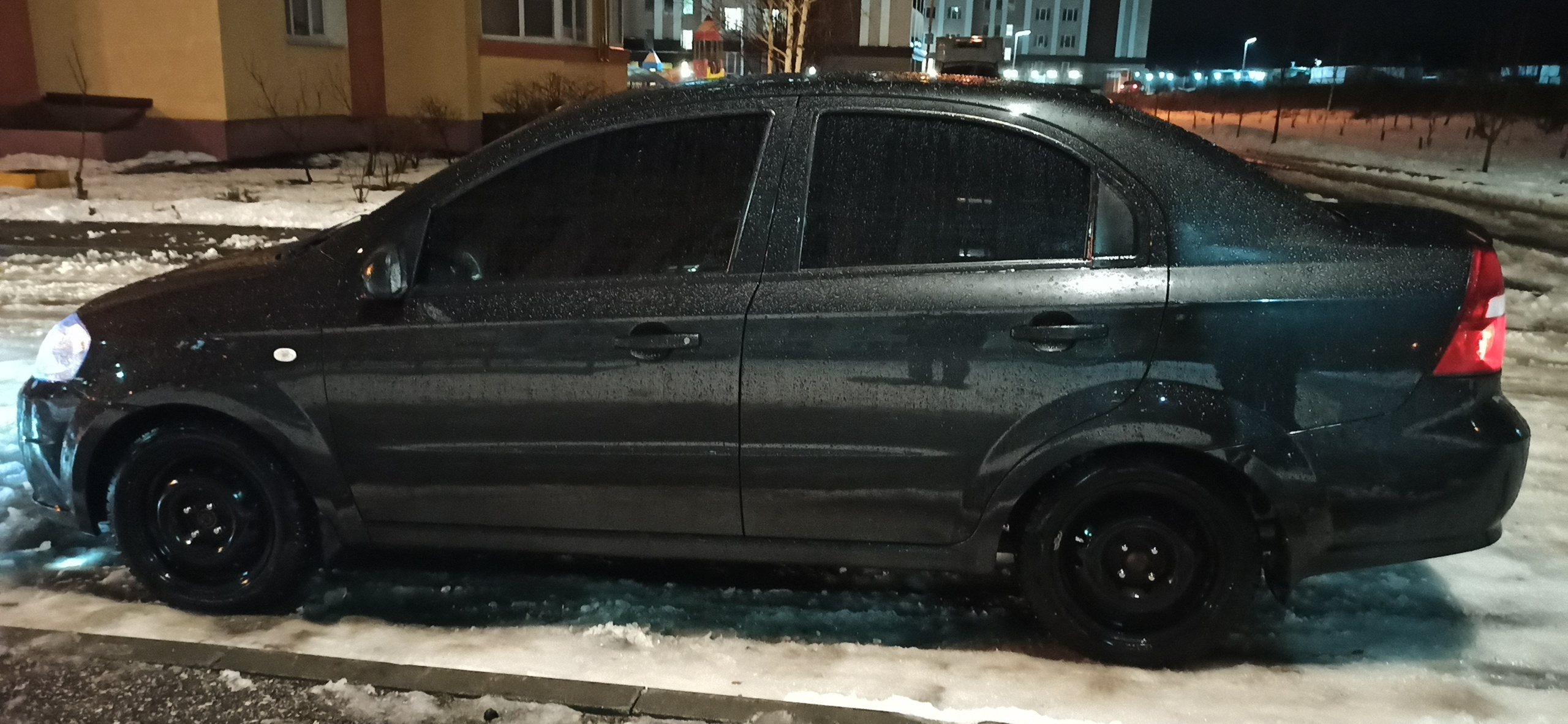 Chevrolet Aveo 1,4 МКПП 2010. Чип-тюнинг Пенза в Пензе