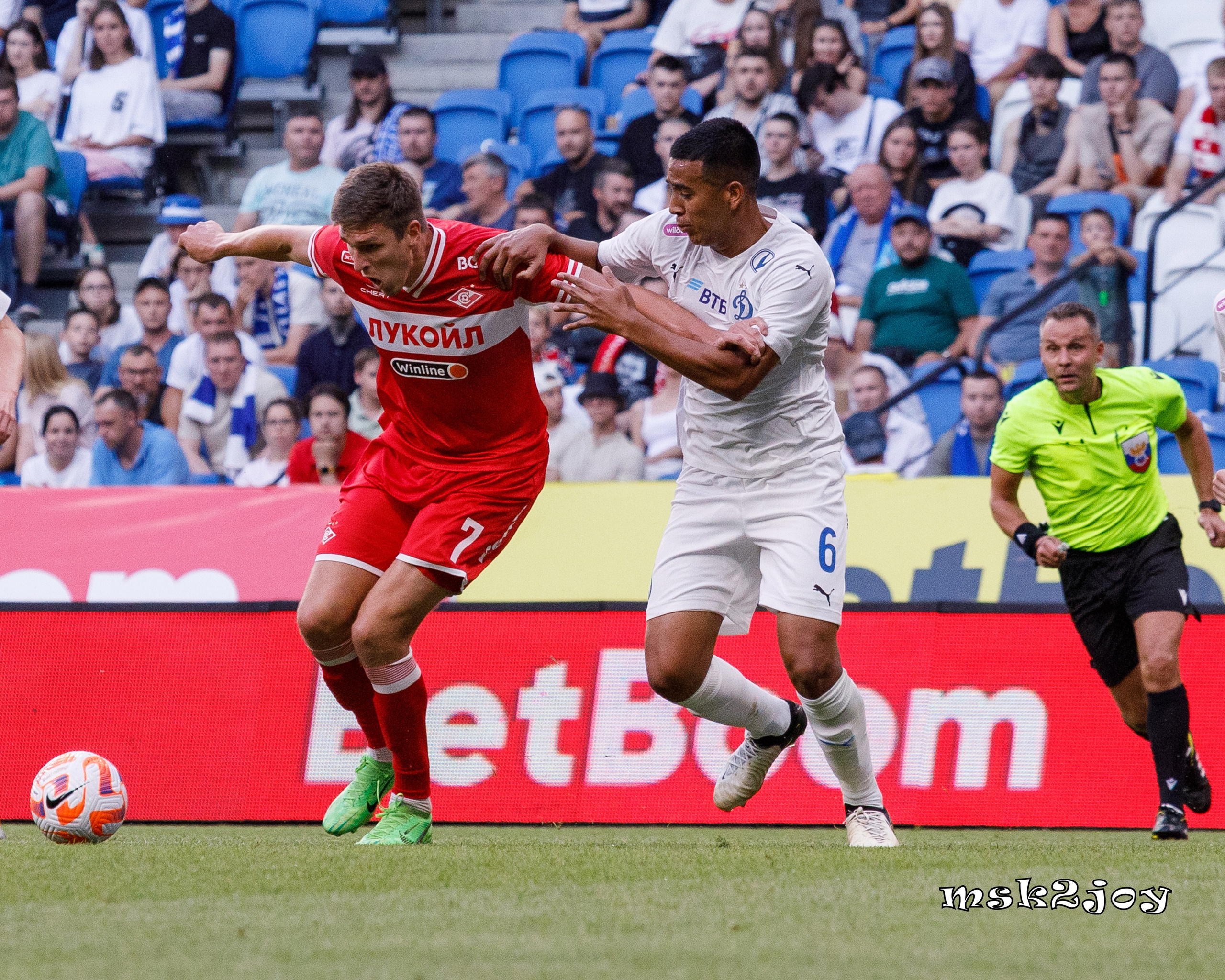 Фоторепортаж. Динамо (Москва) — Спартак (Москва). Михаил Тоцкий портретный и репортажный фотограф в Москве