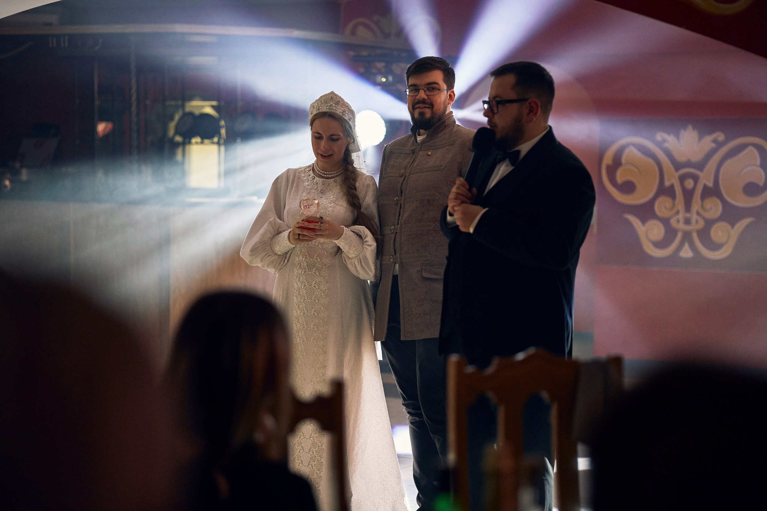 Свадьба Марины и Михаила. Свадебный фотограф в Александрове