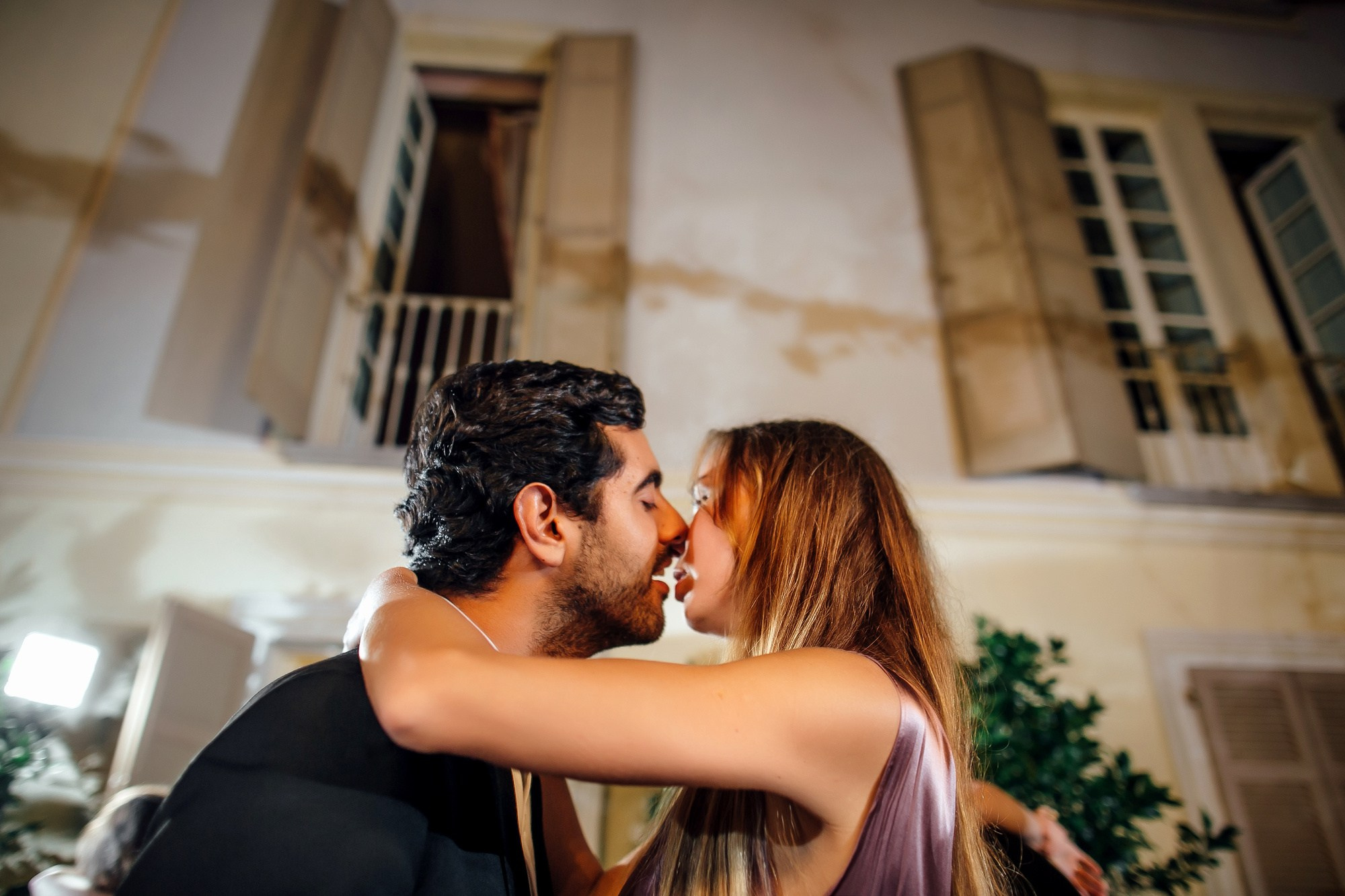 Italian Esthetic. Любовь Чуляева — свадебный фотограф в Москве и Европе