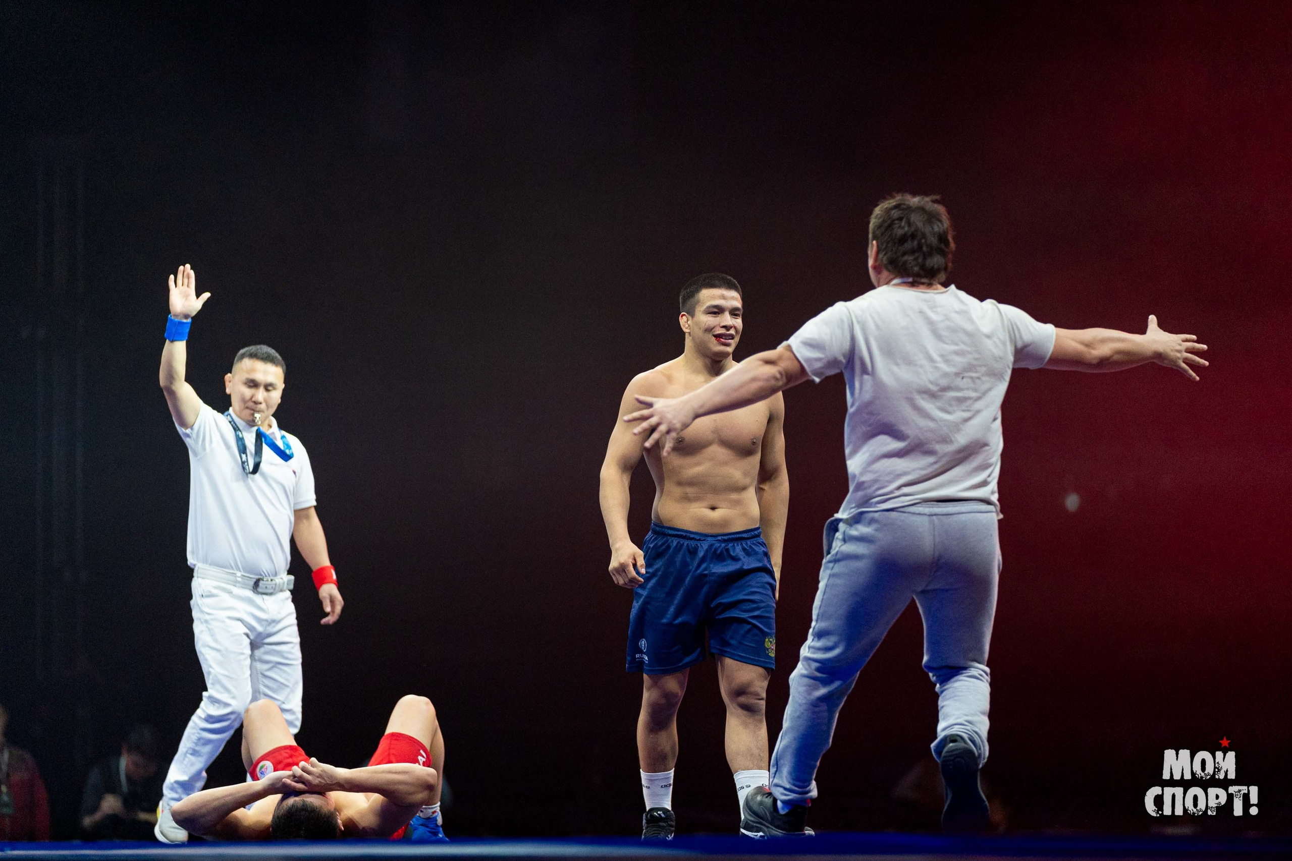 Международный турнир по борьбе хапсагай. Гран-при. Студия «Мой Спорт!» — все о спорте в Якутии