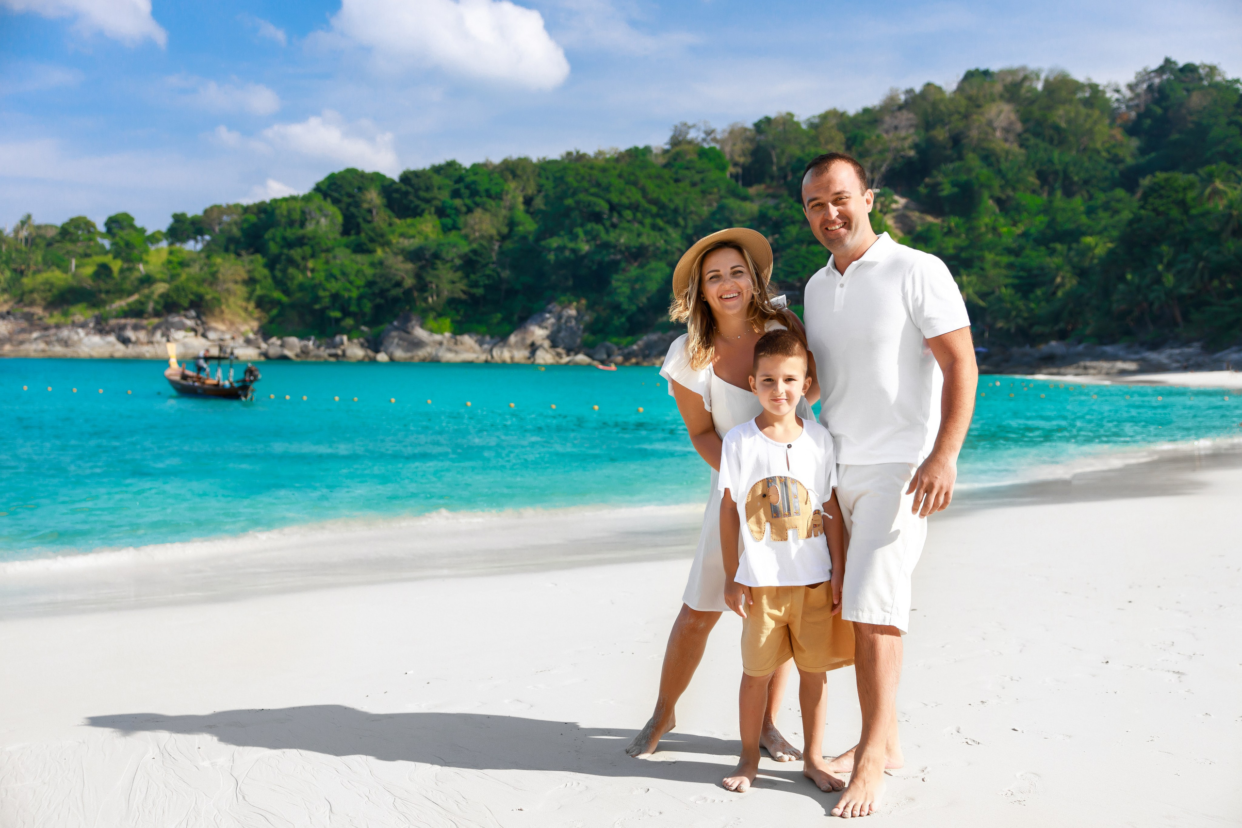 Семейный фотограф на Пхукете. Фотограф на Пхукете в Таиланде