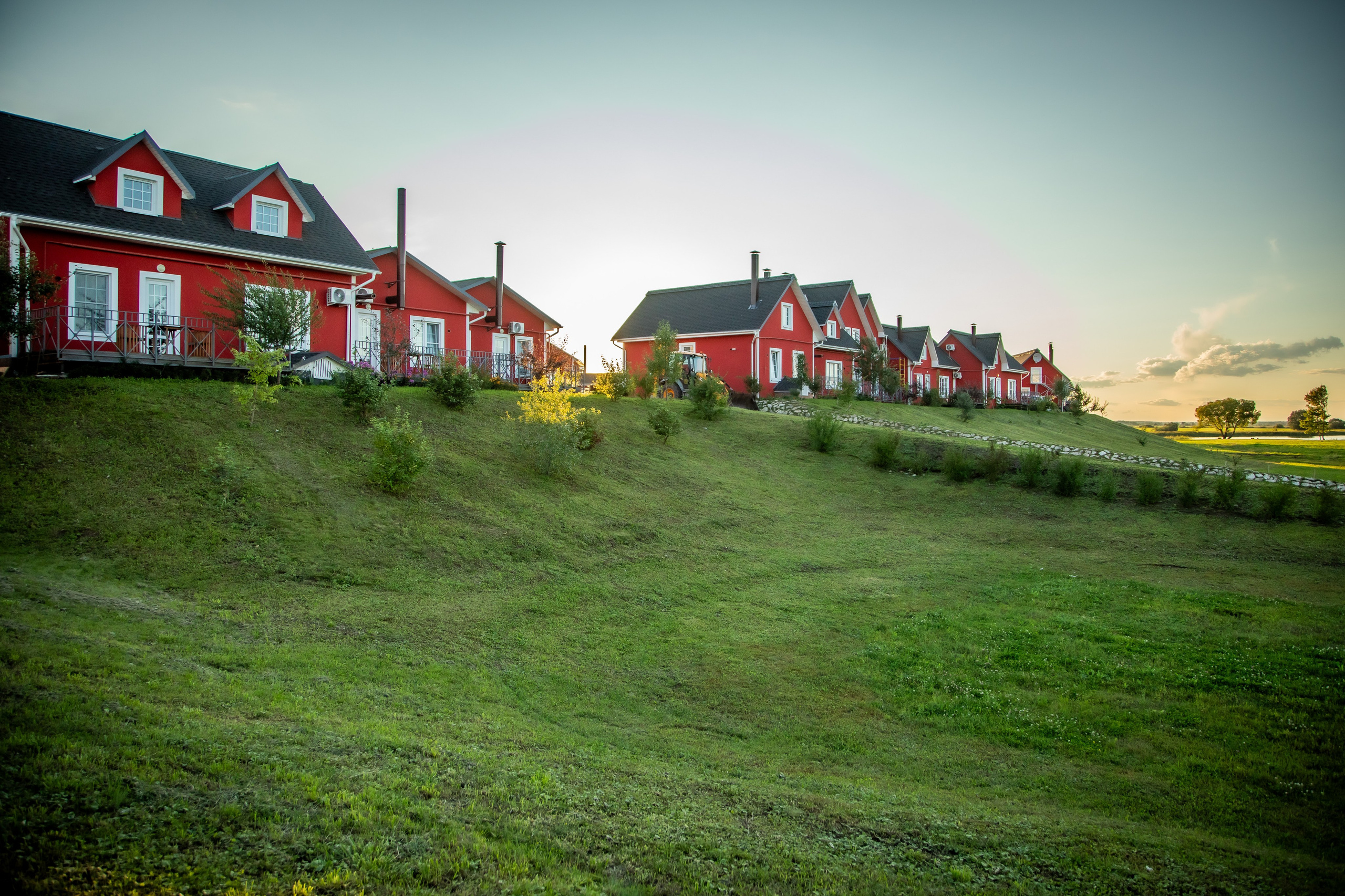 Рязань, август 2024. Фотограф Сергей Ловкий