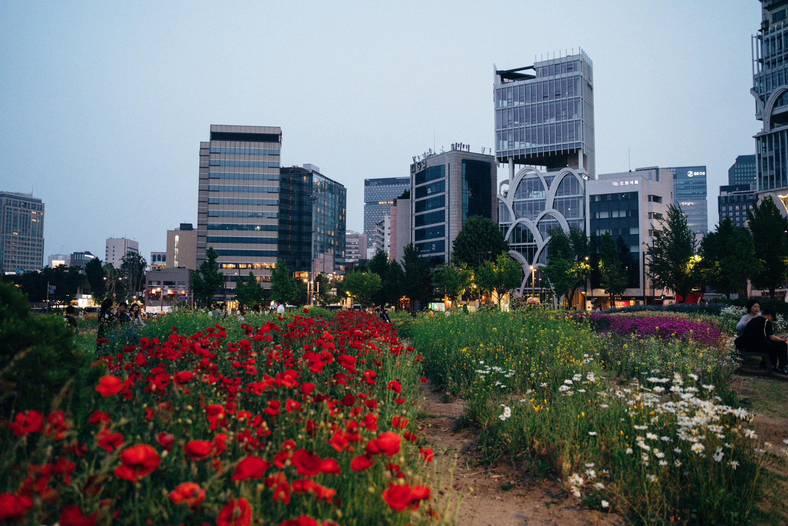 Южная Корея