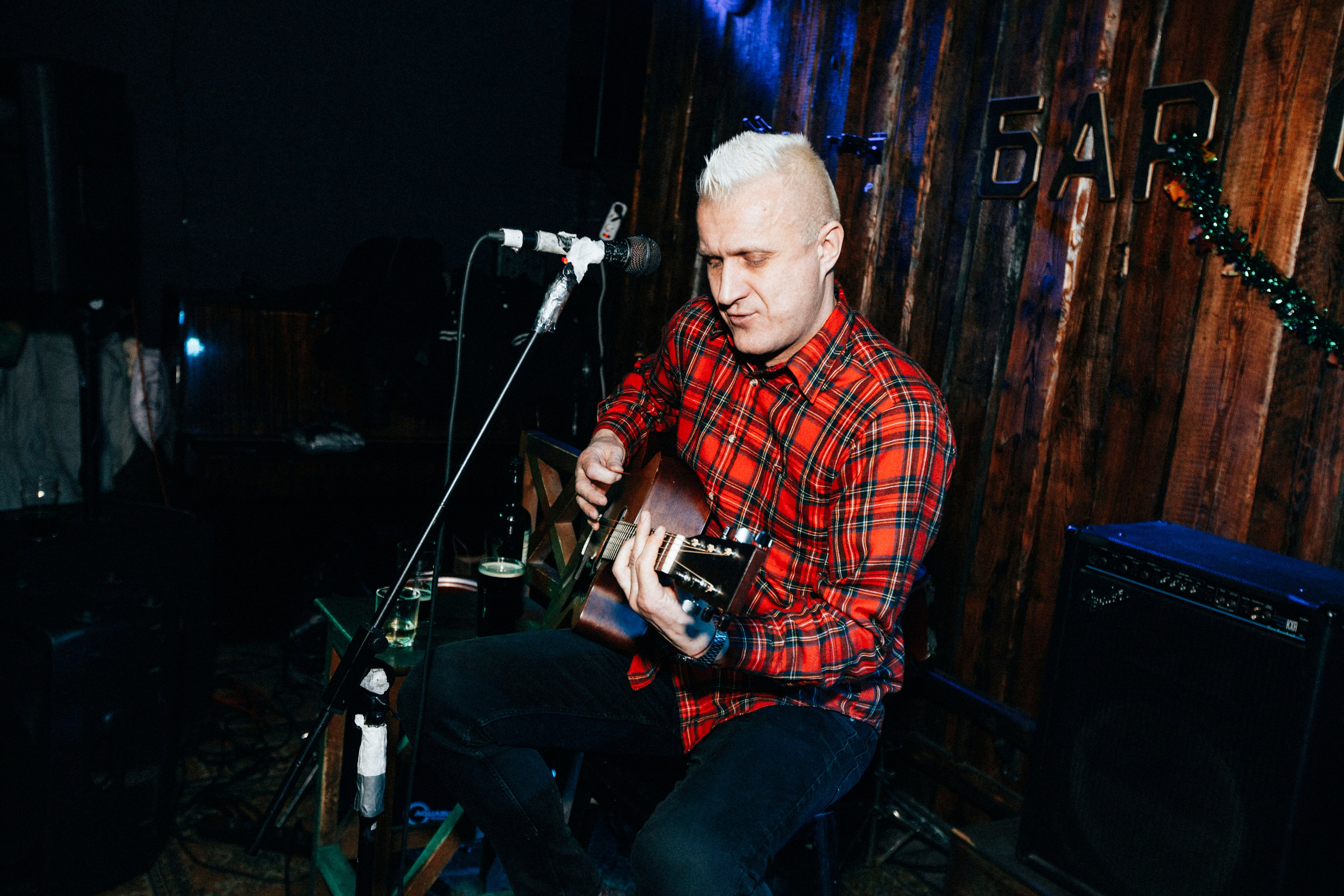 Илья Никитин (ПОРТ (812)). Stanislav Baryshev — People. Emotions. Atmosphere