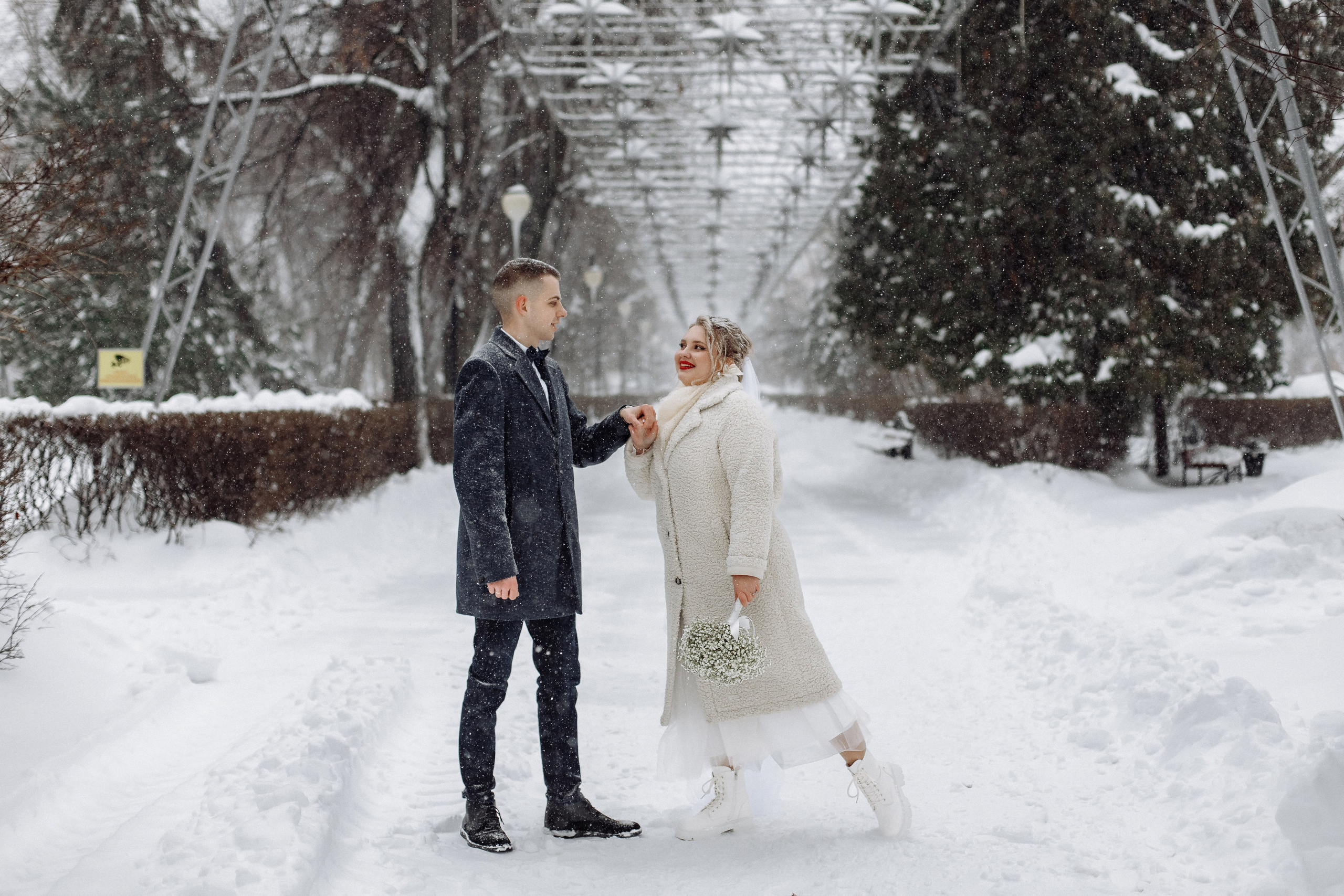 Анонс свадьбы Софьи и Никиты. Свадебный фотограф в Воронеже Денис Коровин