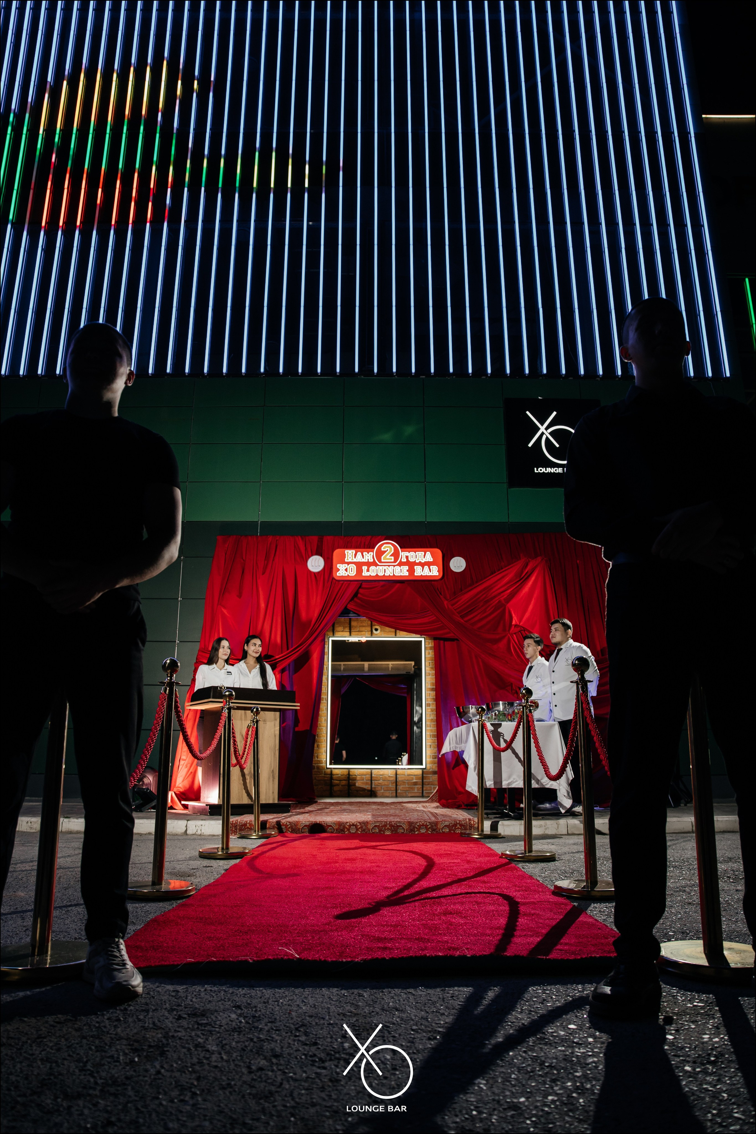 День Рождения XO — 2 ГОДА | 6elluci. Lounge Bar X.O