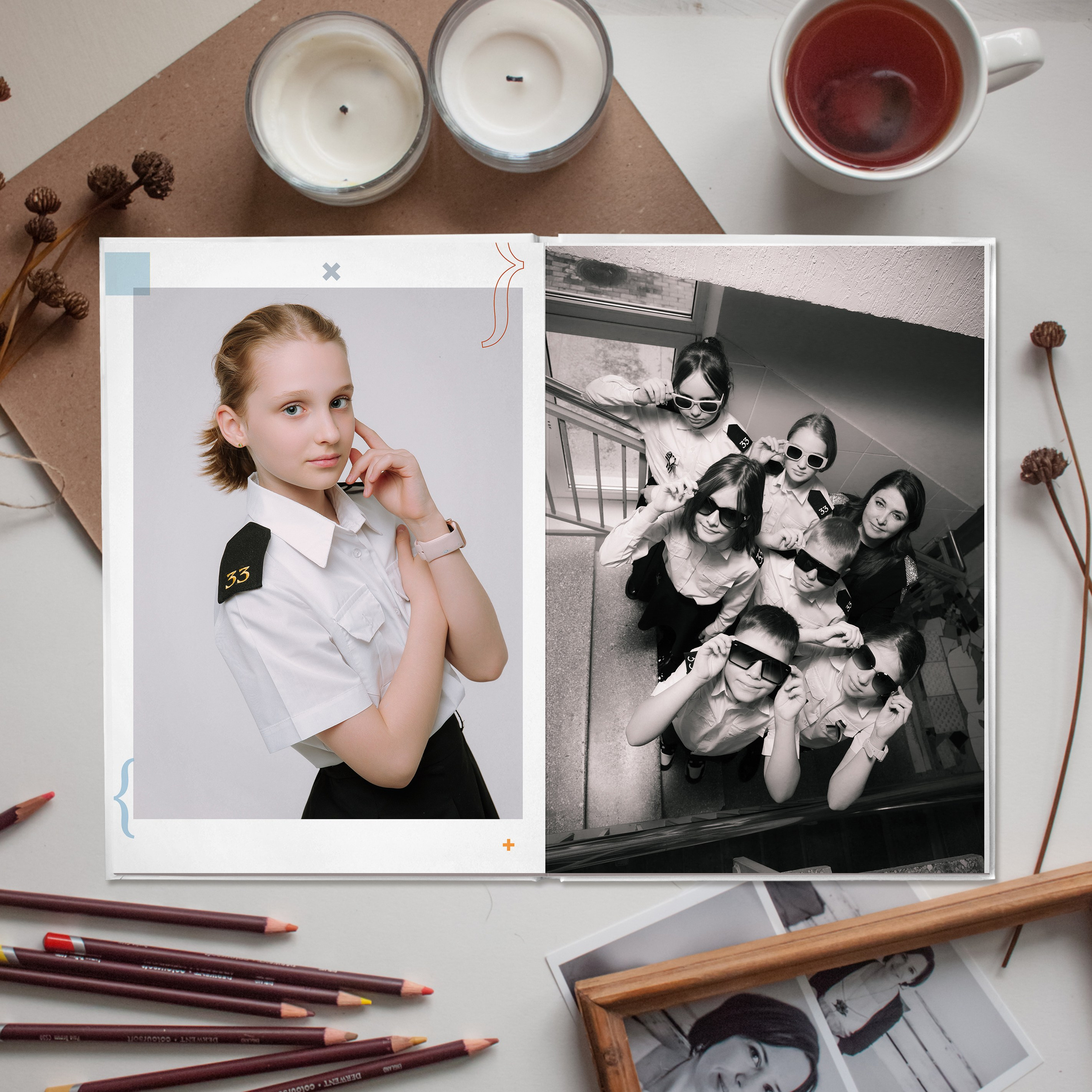 Книга 20 страницы нач школа. Выпускные альбомы Натальи Бутко: Новороссийск, Анапа, Геленджик