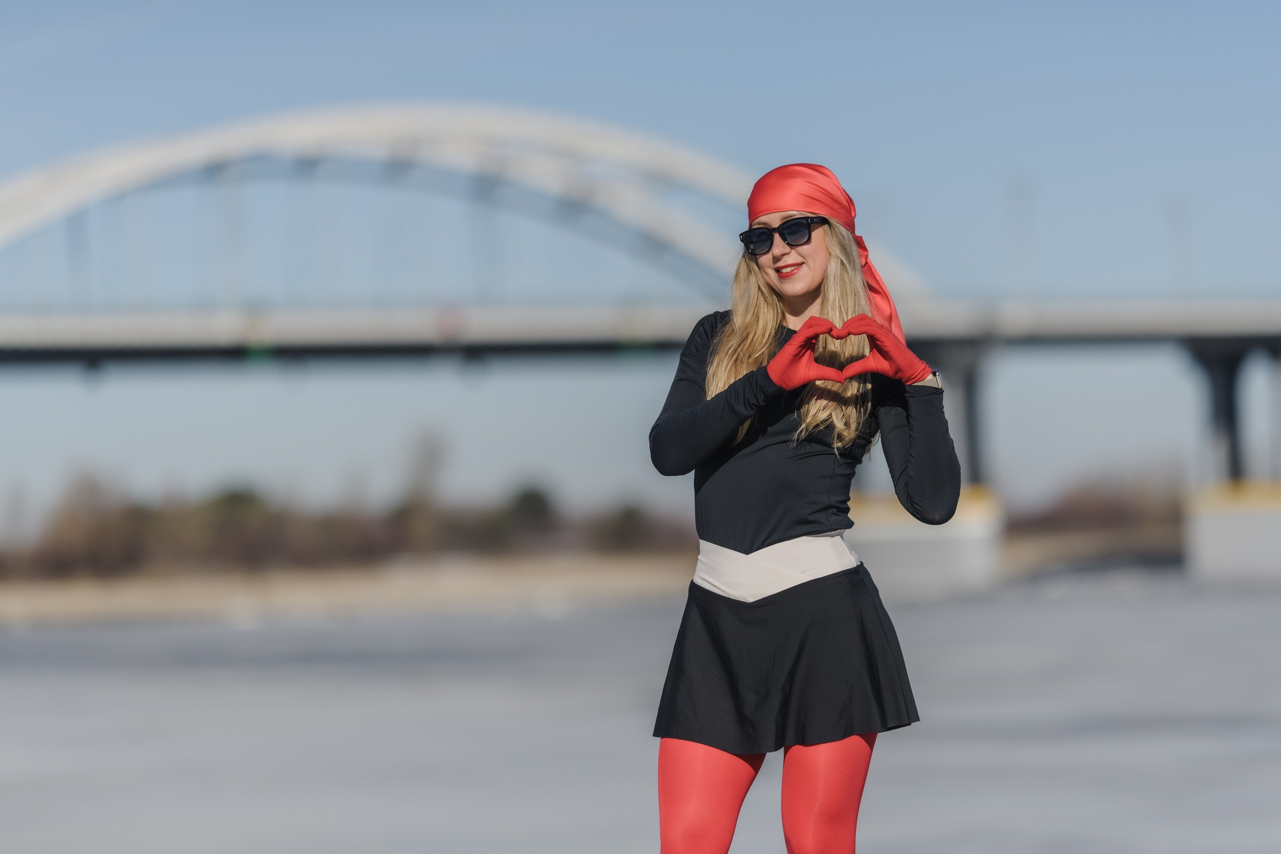 Юбилейная V МозыRUNочка 2026. Репортажный фотограф Владимир Беляй