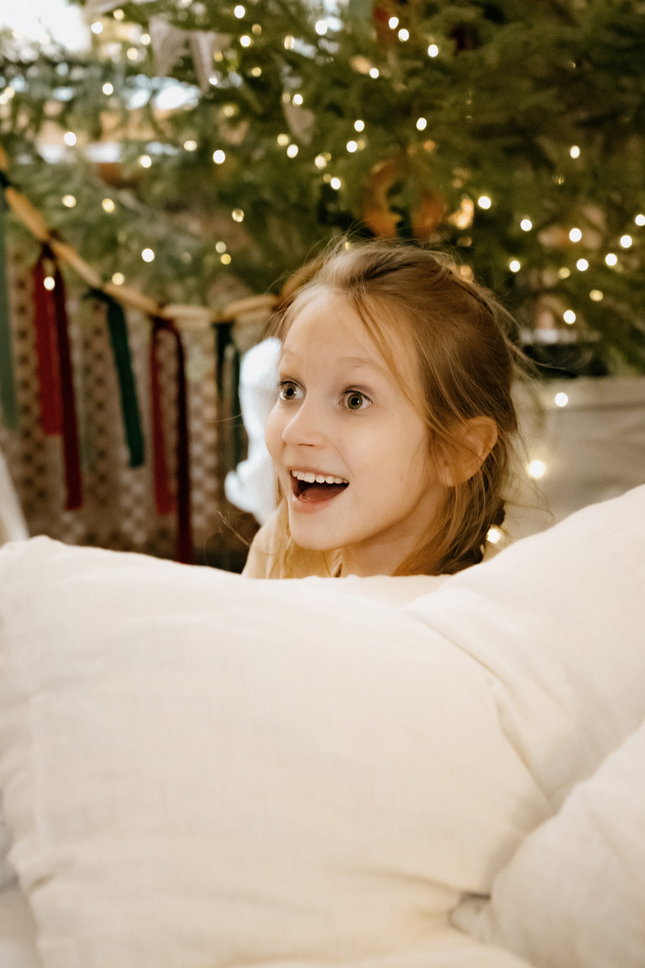 Новогодняя сказка: «Он настоящий!». Кошенкова Мария: портретный и репортажный фотограф. Санкт-Петербург