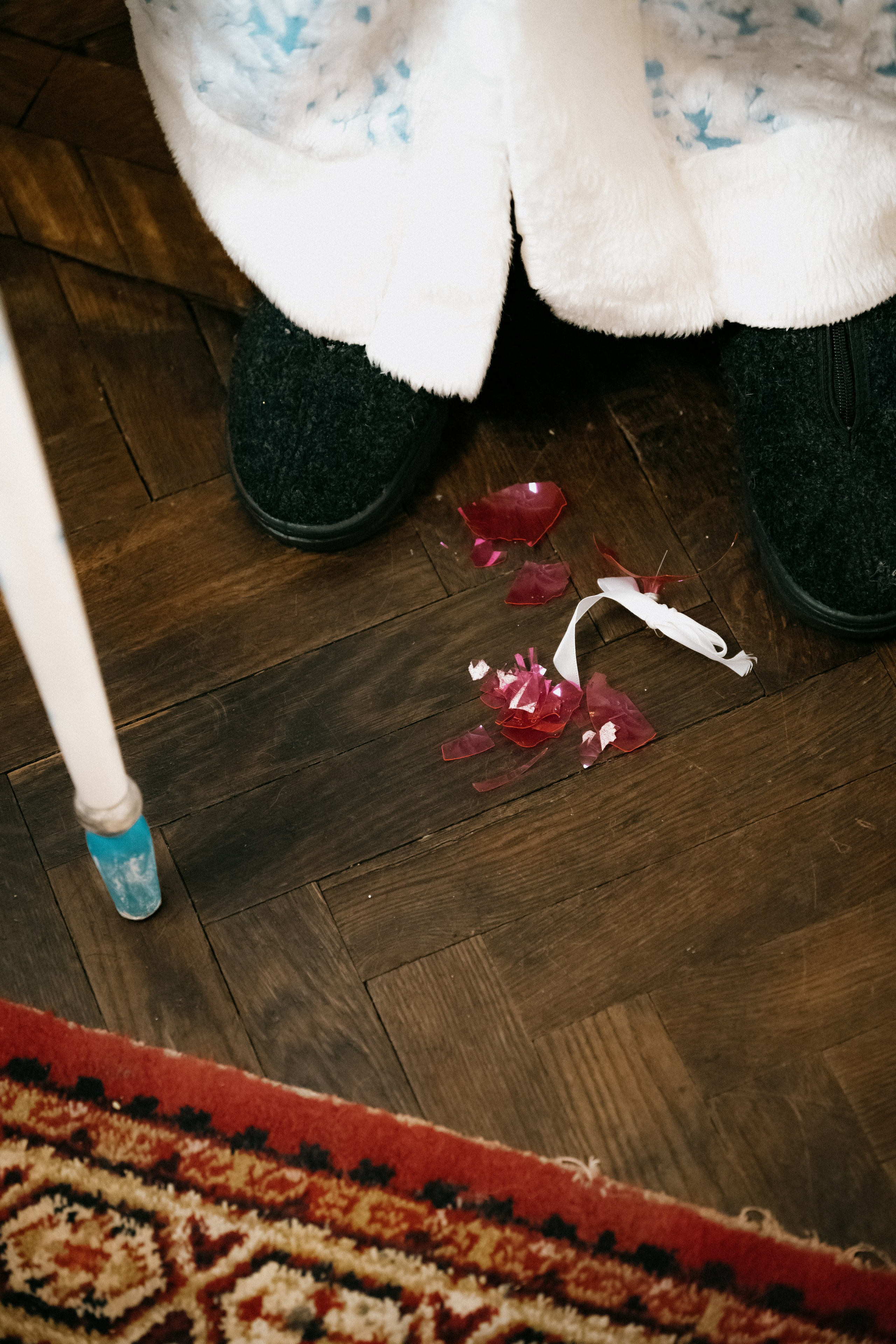 Новогодняя сказка: «Он настоящий!». Кошенкова Мария: портретный и репортажный фотограф. Санкт-Петербург