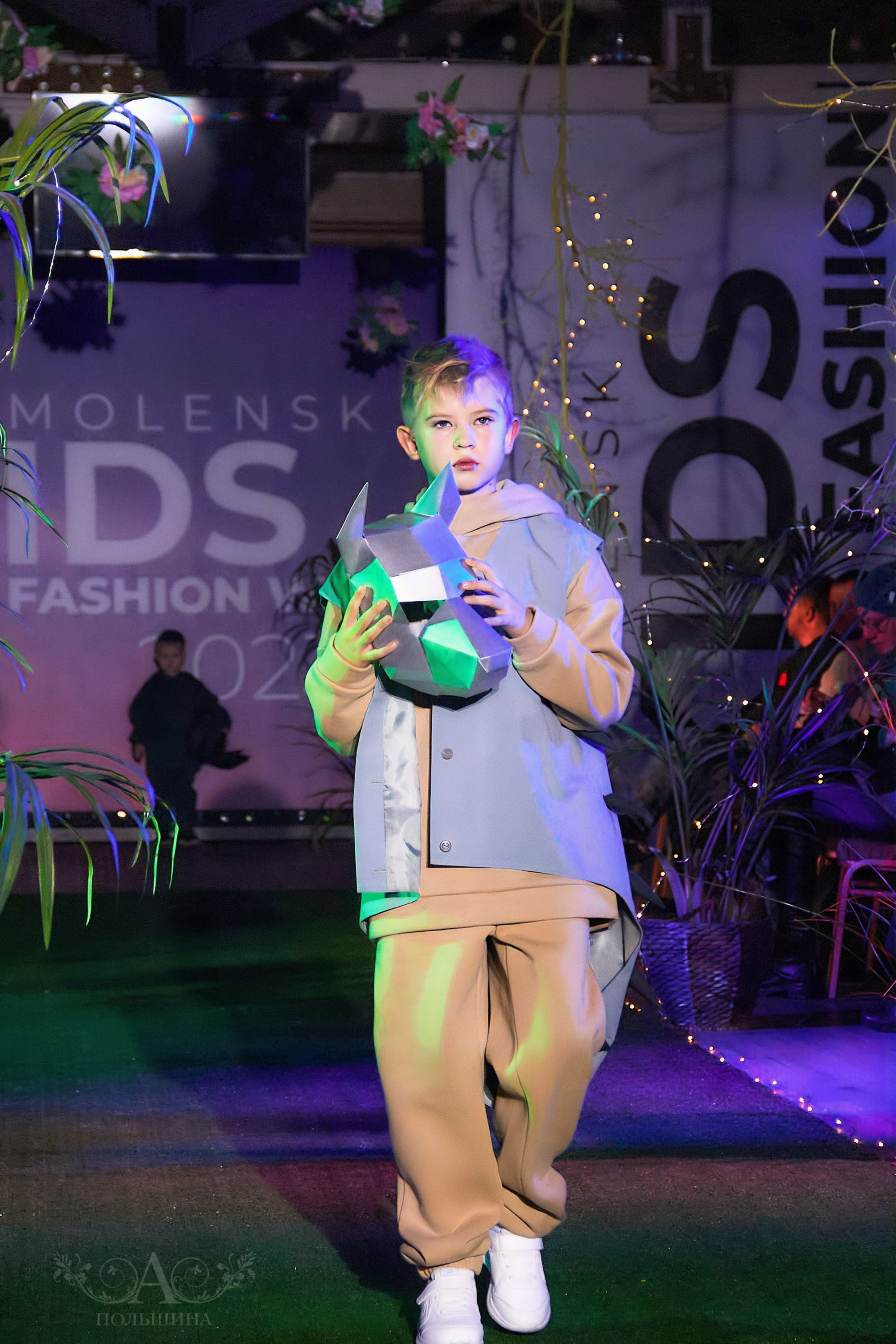 SMOLENSK KIDS FASHION WEEK 2023. Фотограф в Смоленске Ася Польшина