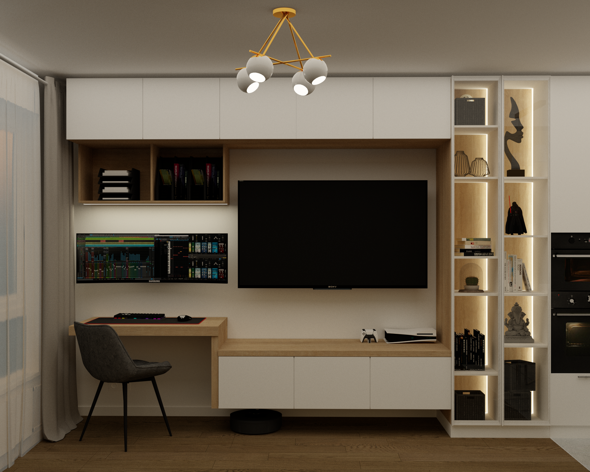 Дизайн-проект гостиной. Обо мне