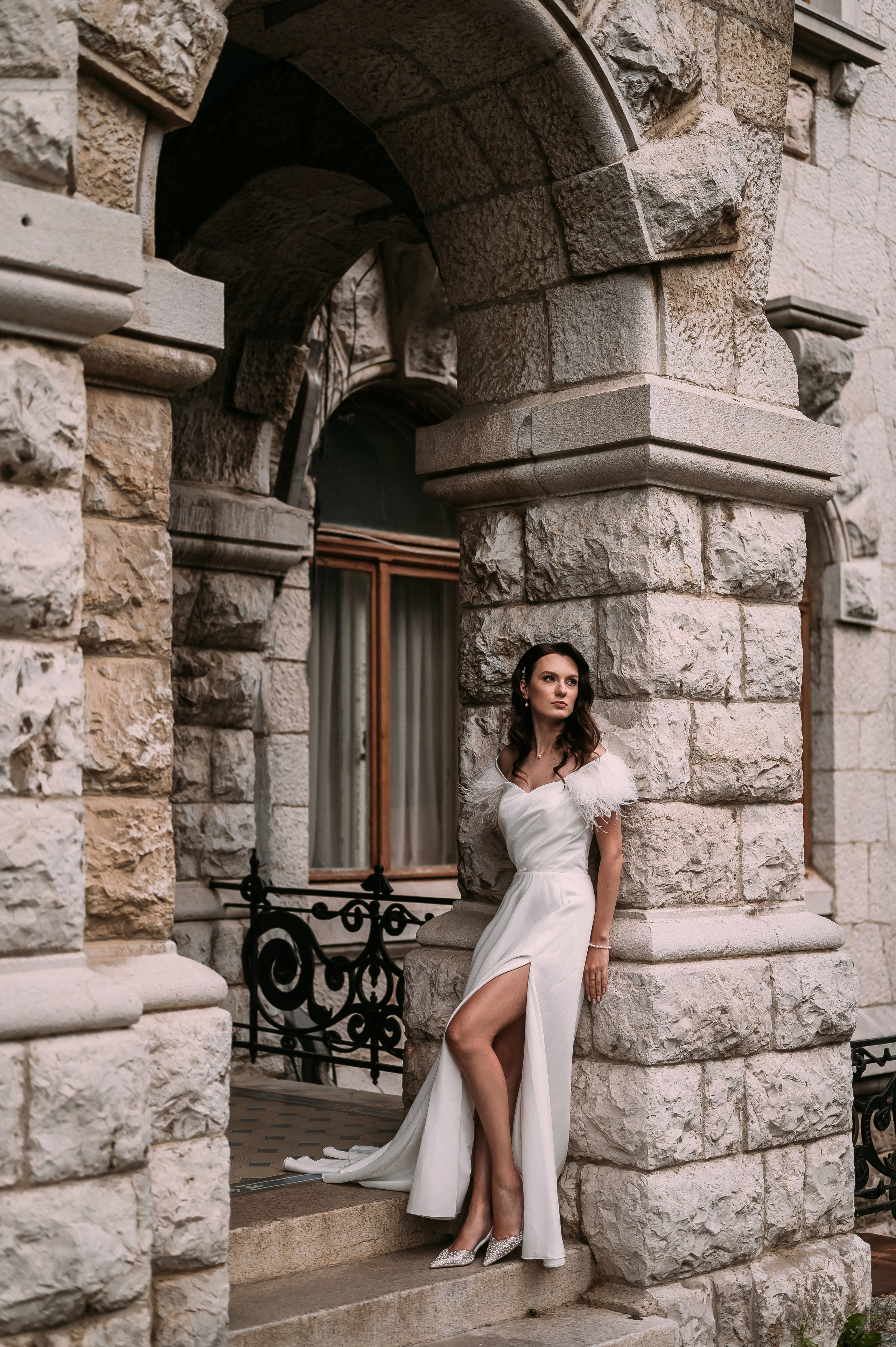 Фотографии со свадебного деня в Симферополе. Свадебный и семейный фотограф в Симферополе Дарья Маркова