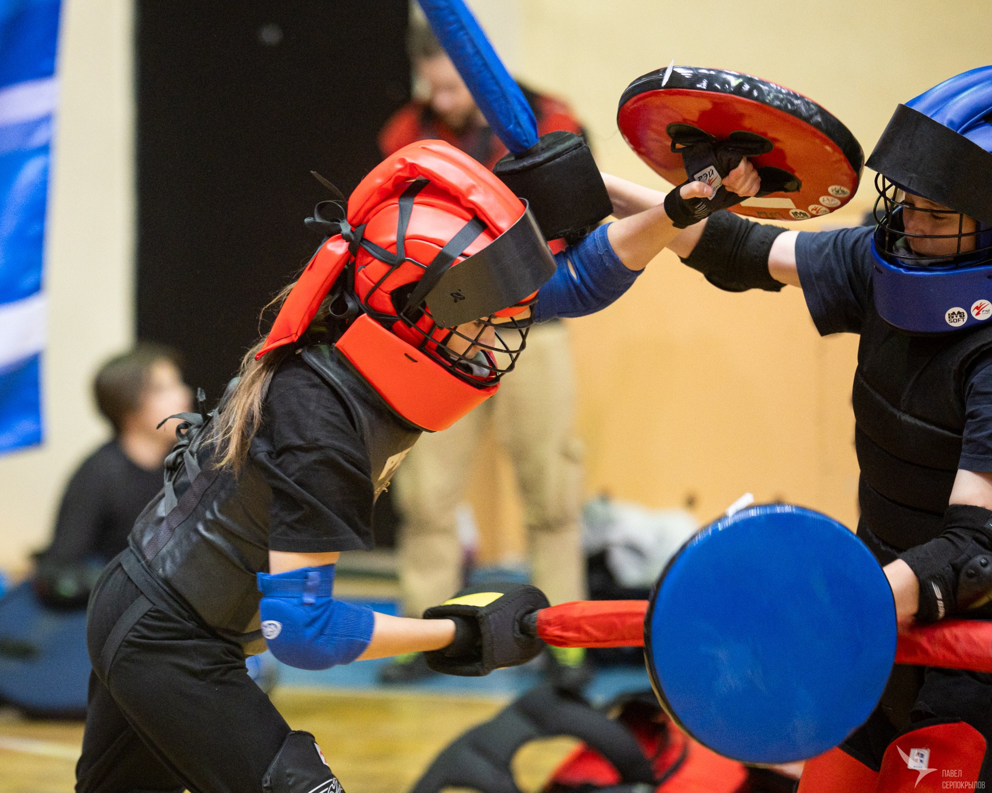 Фестиваль исторического фехтования IsFecht '24. Репортажный фотограф в Казани Павел Серпокрылов