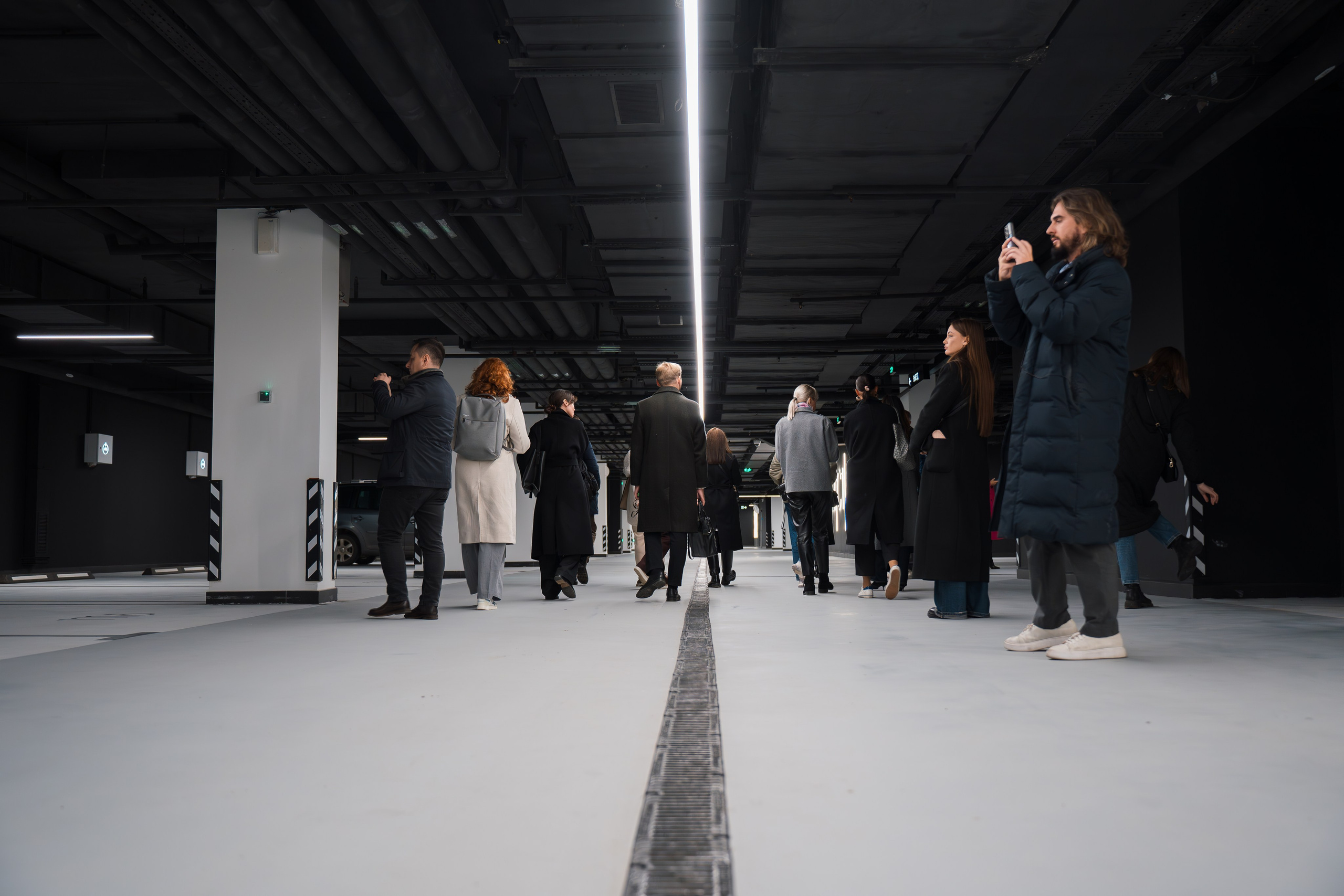 Репортажная съемка. Премия Urban. Репортажный фотограф в Москве Вадим Галанин