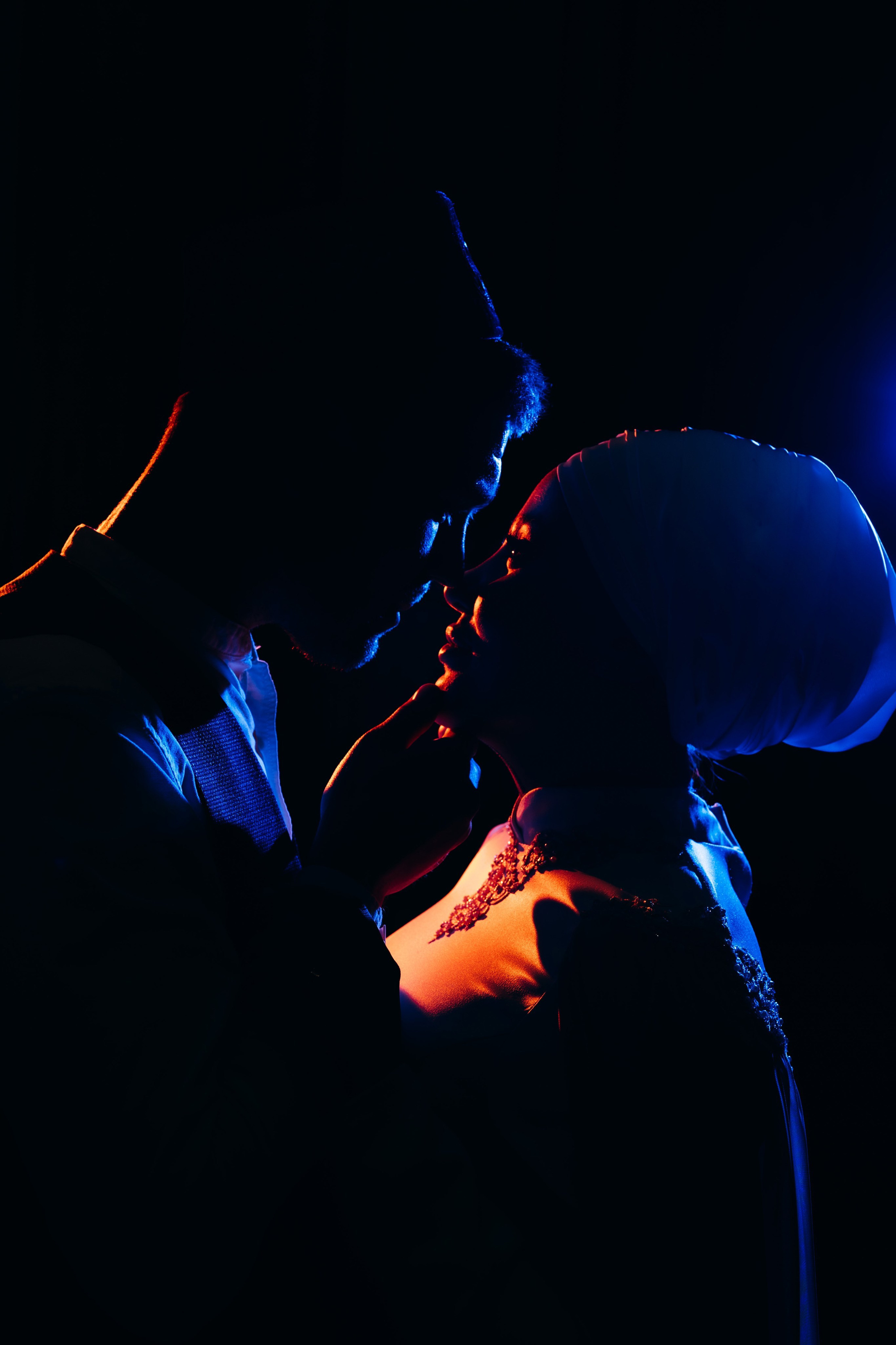 арт-фотография на никах