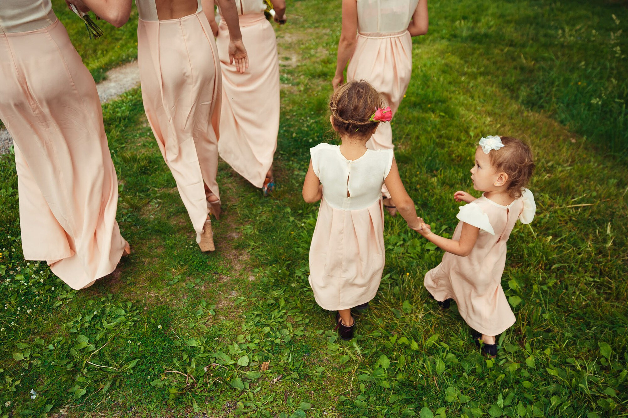 Свадьба с выездной регистрацией в лесу за городом. Свадебный фотограф в Санкт-Петербурге и Москве Андрей Нестеров