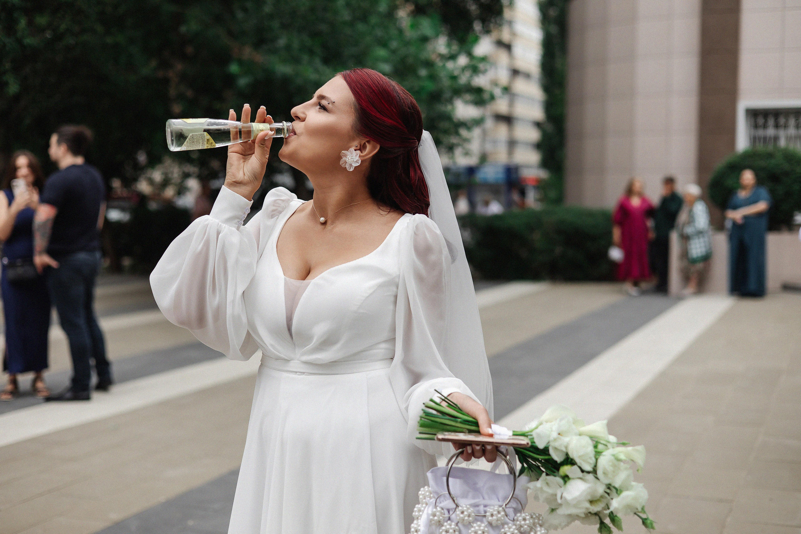 Анонс свадьбы Илья и Настя. Свадебный фотограф в Воронеже Денис Коровин
