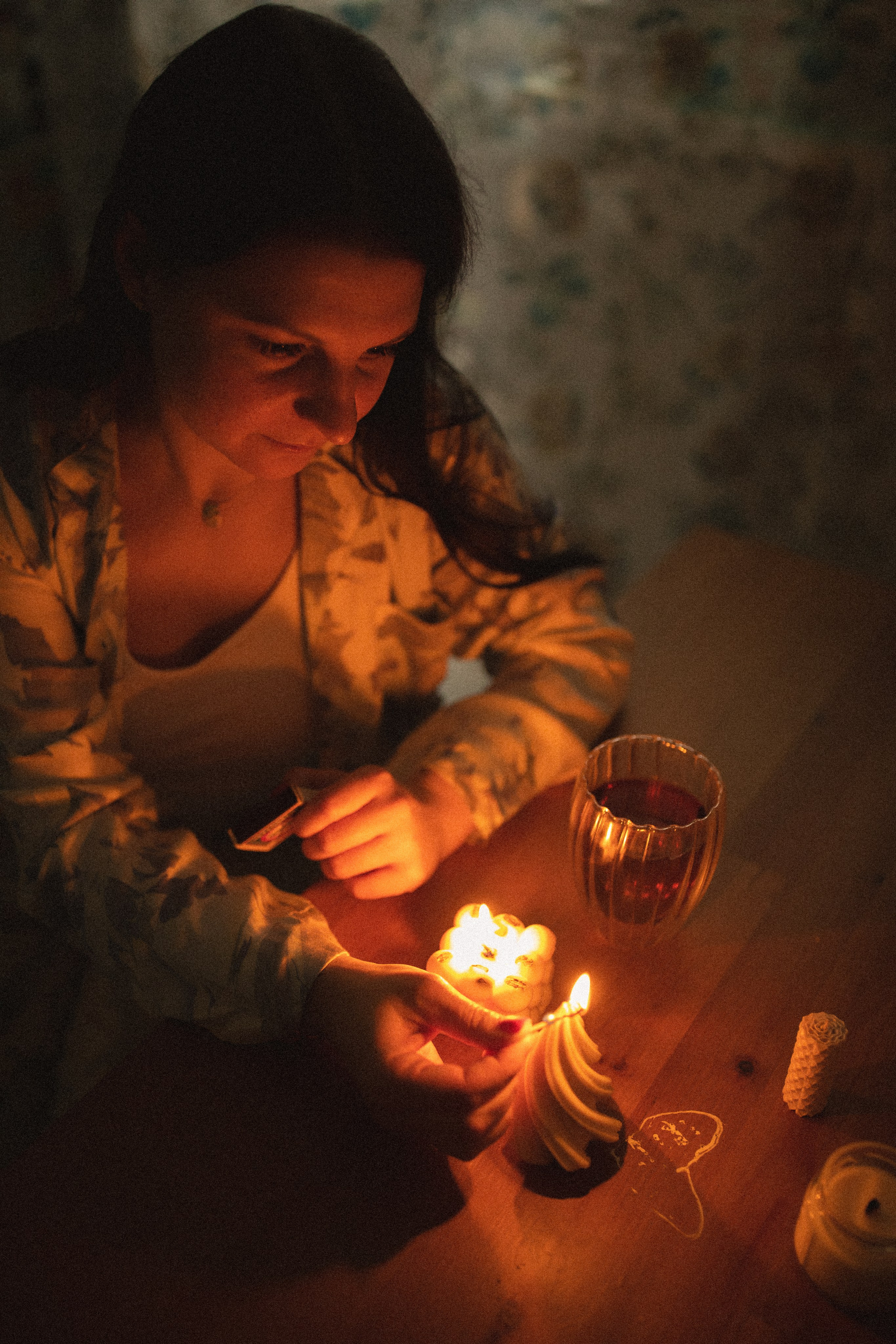 Съёмка — исследование. Фотограф Светлана Басова