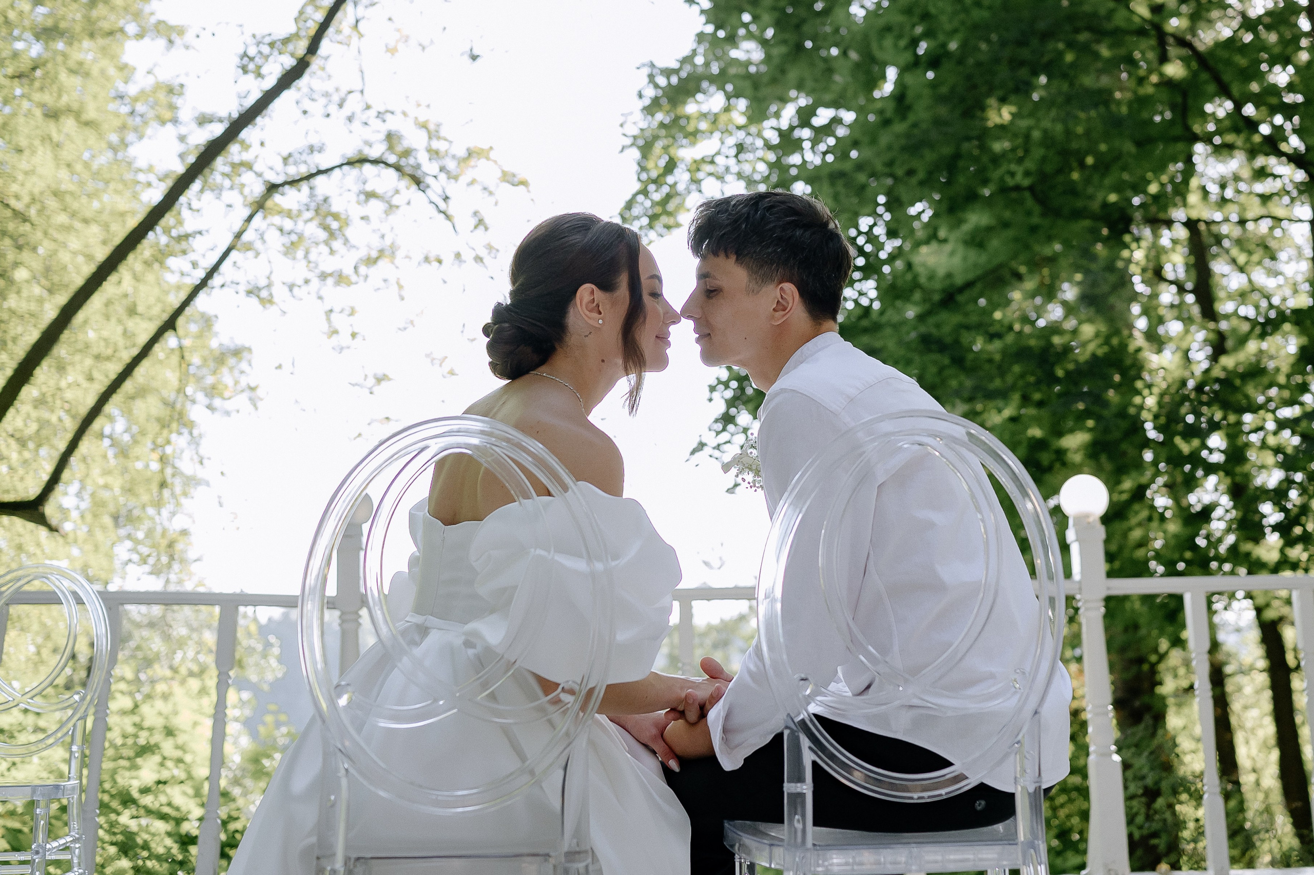 Выездная регистрация Лизы и Никиты