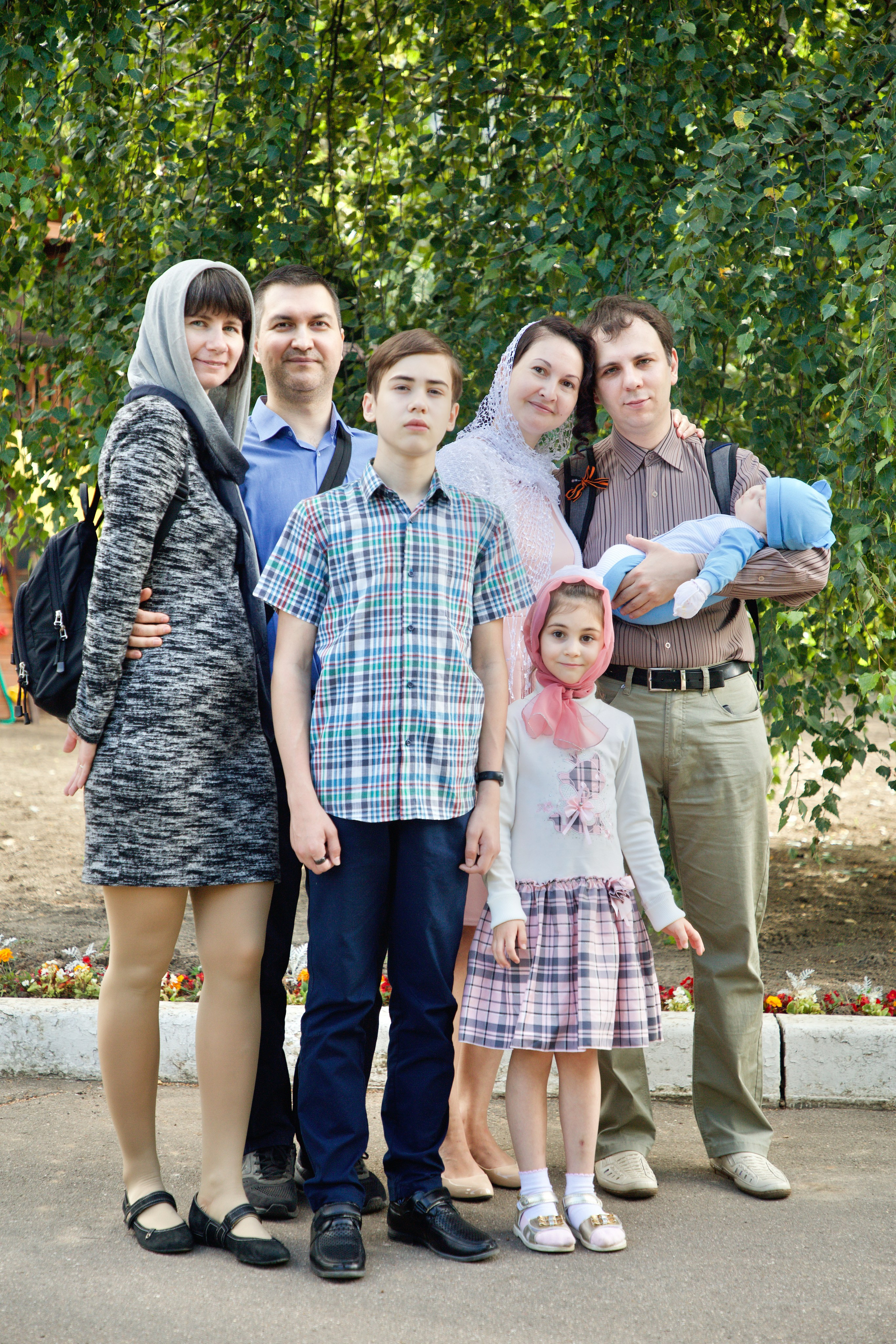 Крещение Сергея Сергеевича. Школьные выпускные альбомы в Москве Марина Николаева