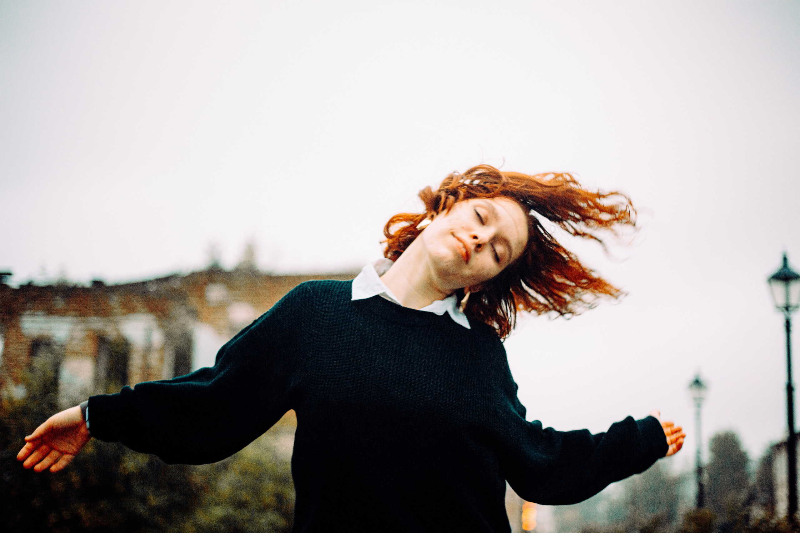 Трактирщица. Арт-фотограф Крис Л. в Тобольске: портрет, семейные, свадьбы