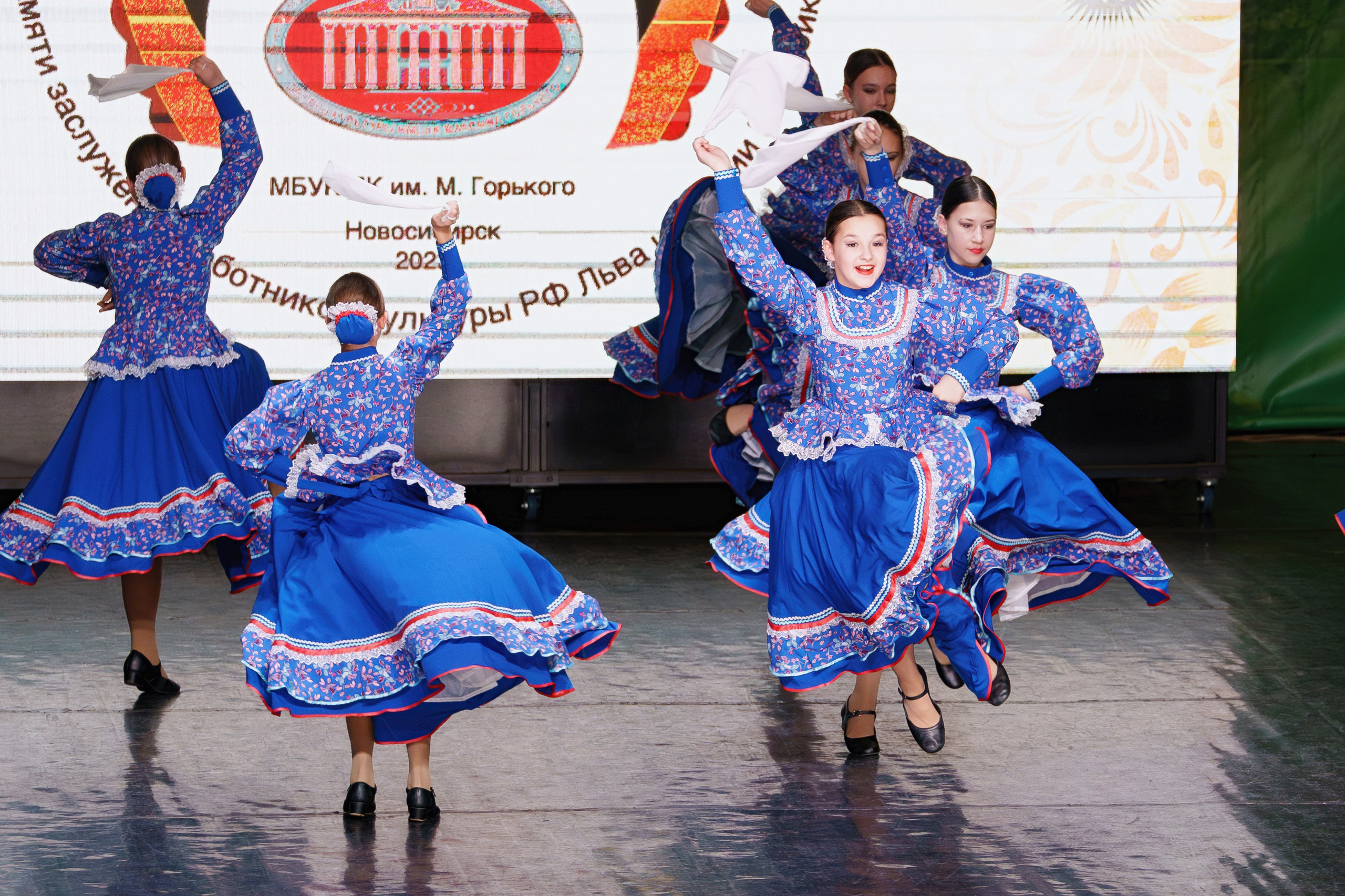 Сибирские переборы. Фотомастерская Воробьевых