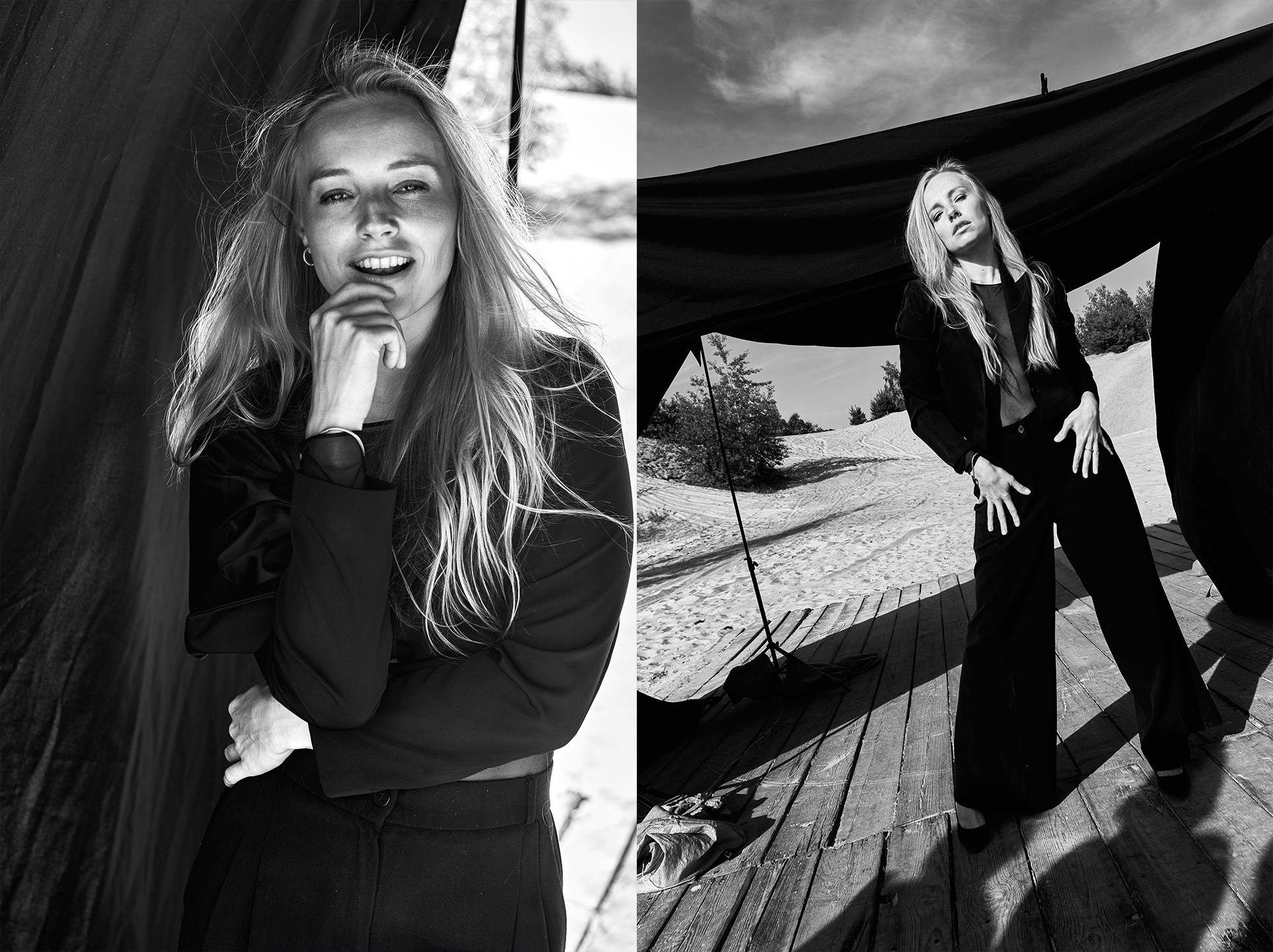 Контент для бизнеса и социальных сетей, индивидуальная съёмка в Москве