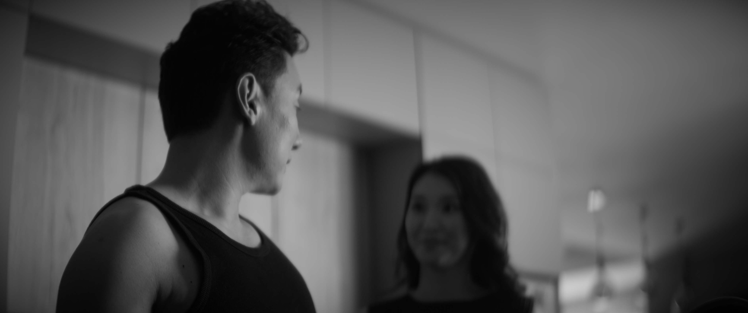 Seryoja — Huuheldei. Цветокоррекция видео