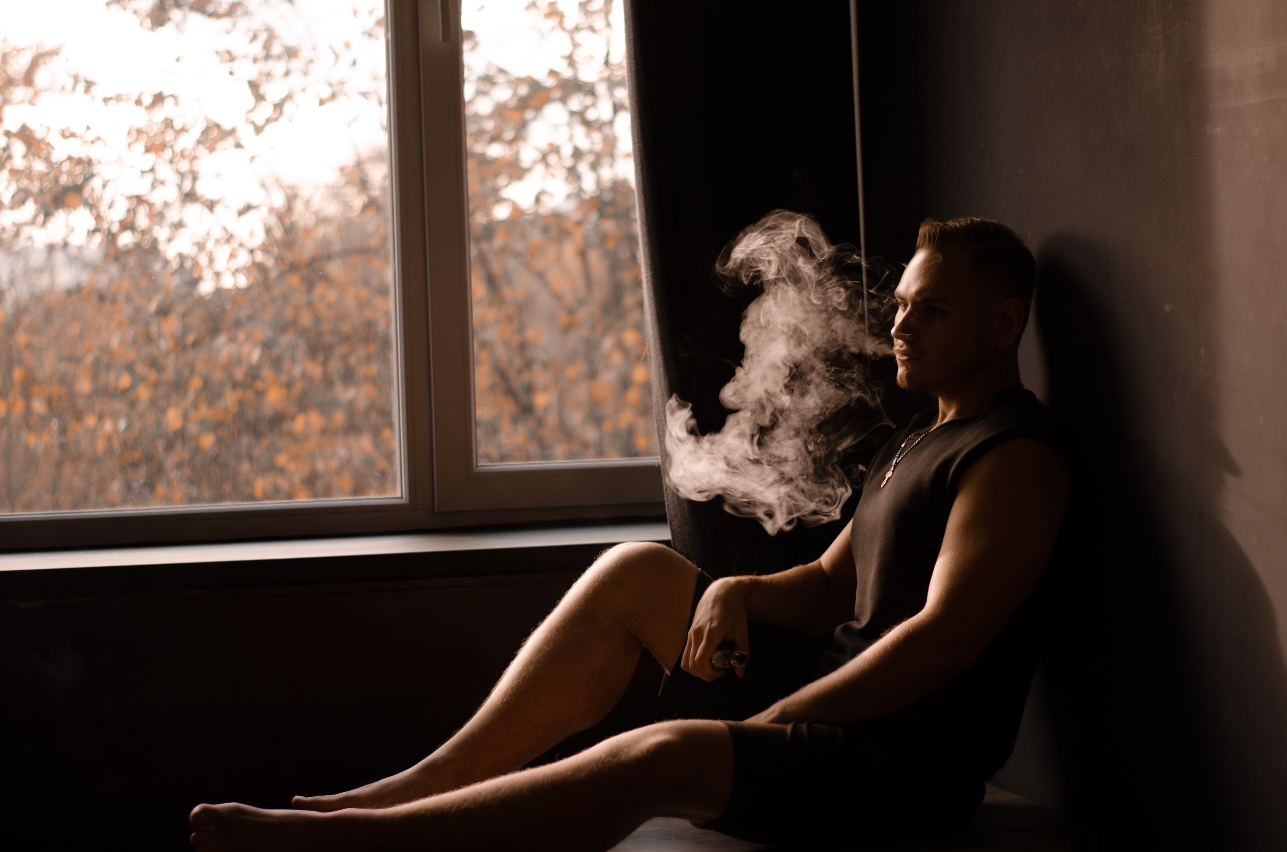 Мужская съёмка. Будуарный / Ню Фотограф Наталья Шевченко Минск