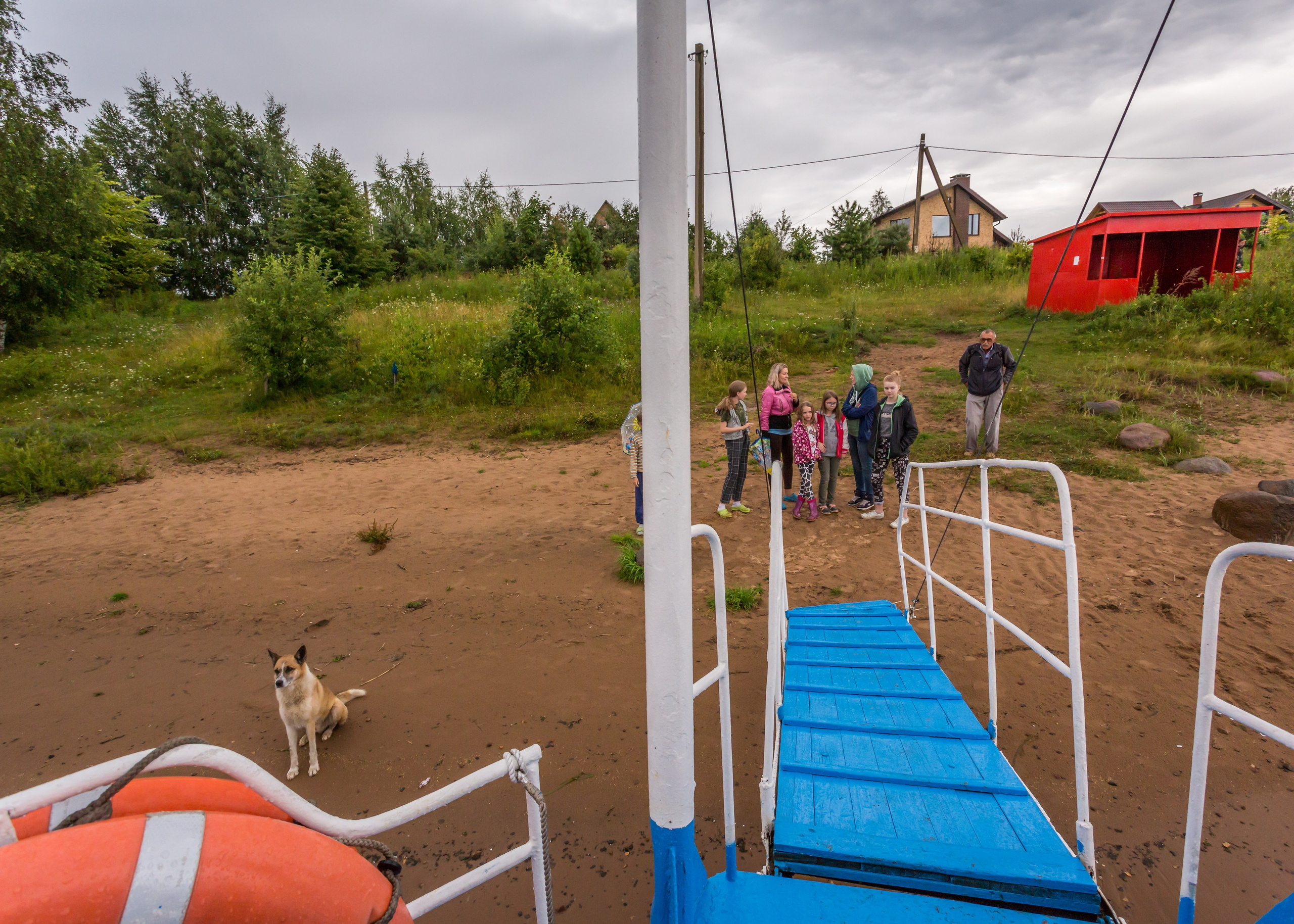 КАПИТАН МАРИНА. Контакты