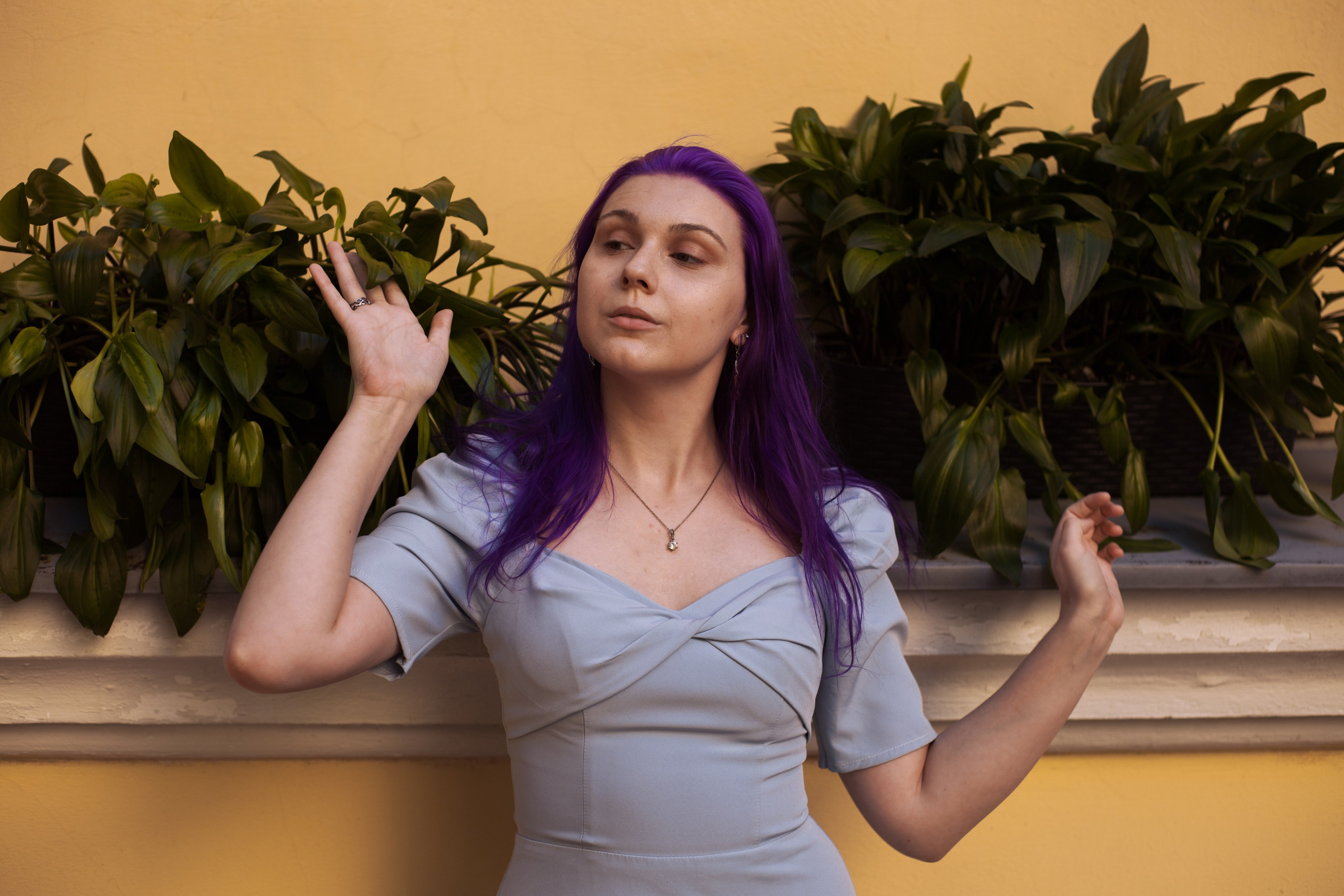 Фотосессия Екатерина Петунина. Портретный и свадебный фотограф в Москве Сергей Святной