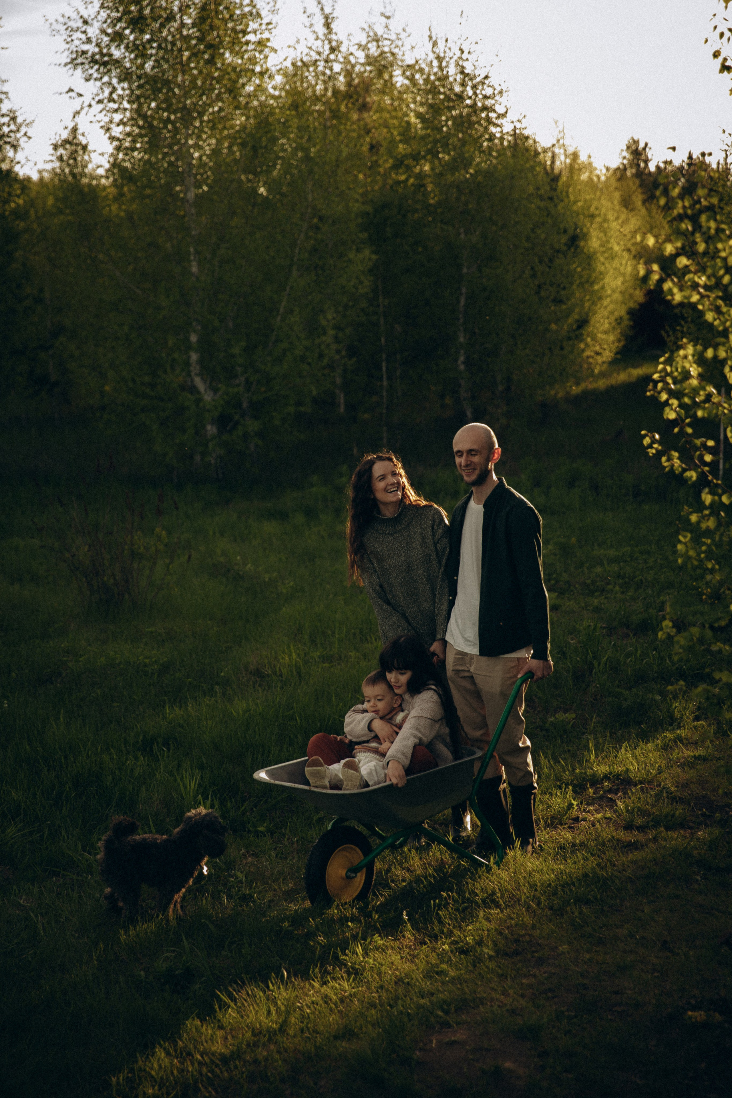 Фотограф Челябинск Варвара Шарапова