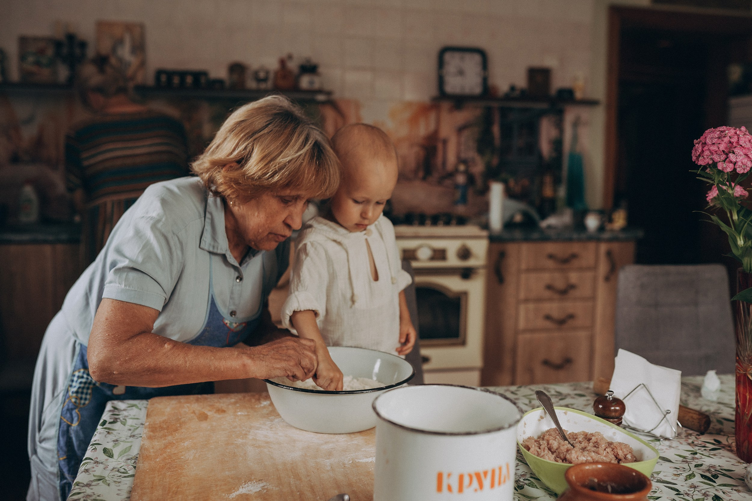 Поколения. Детский и семейный фотограф — Калининград — Юля Насифуллина