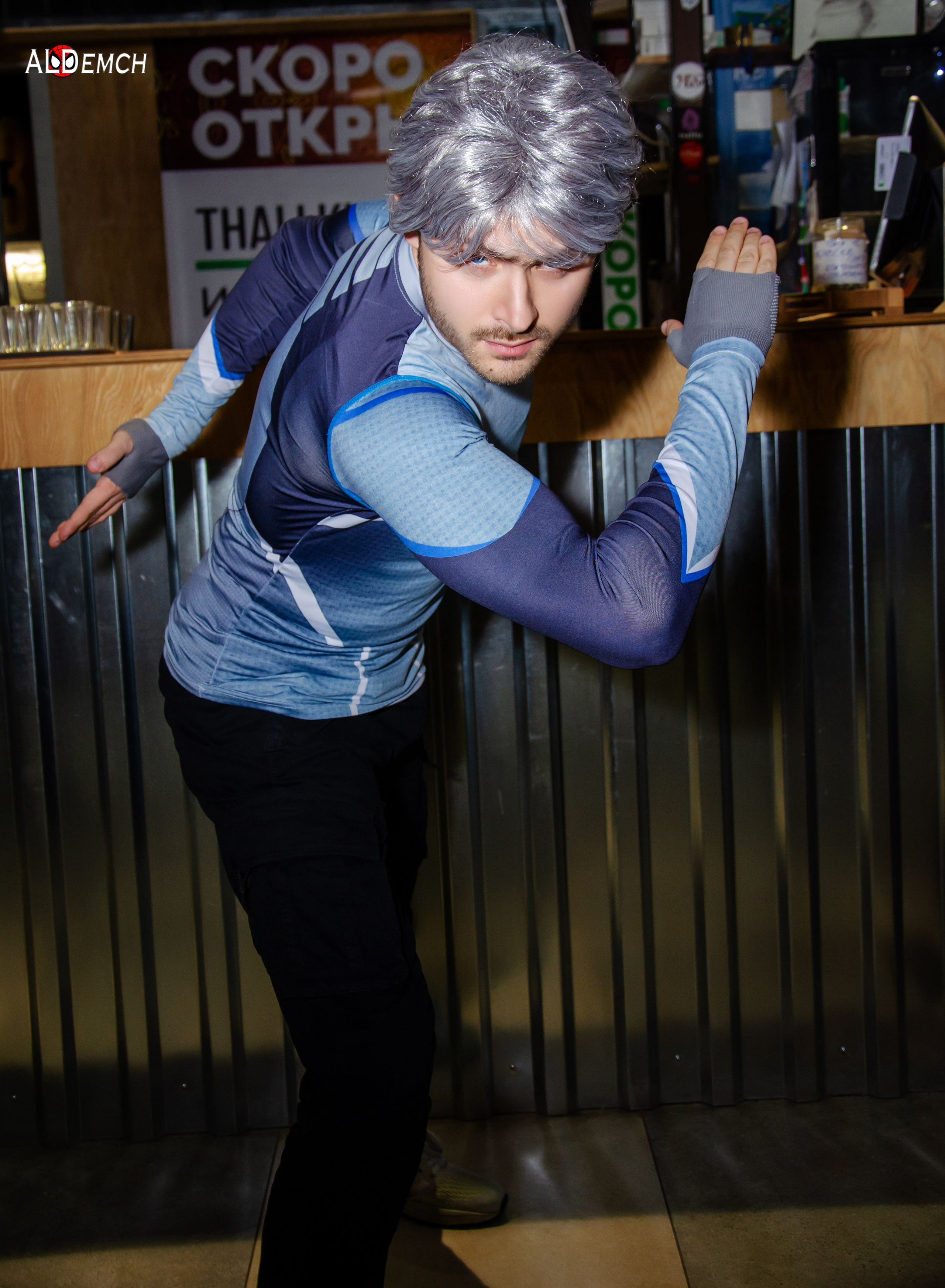 Фотограф для Косплей фотосессии в Москве, Дмитрове, Дубне