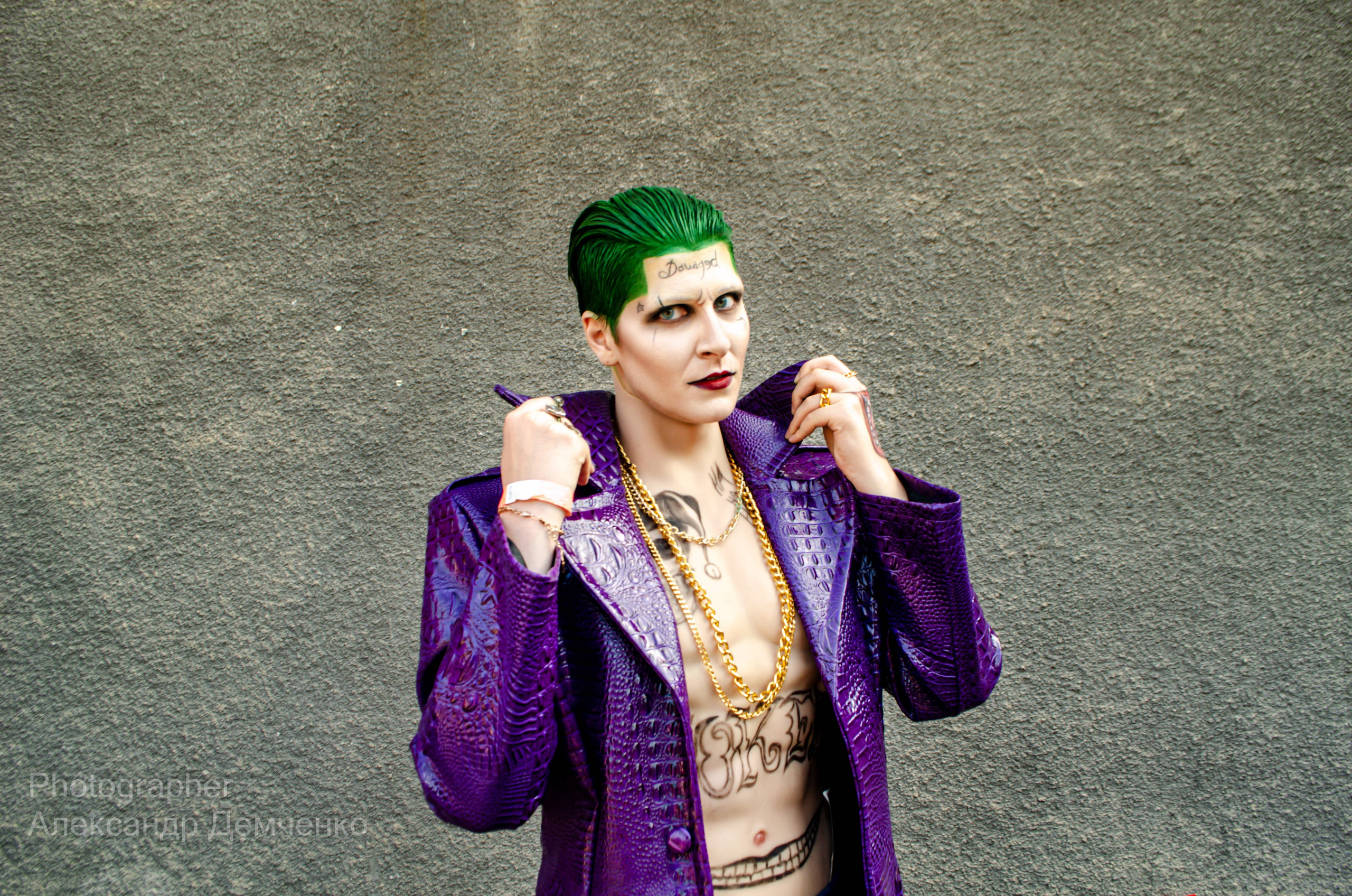 Фотосессия фестиваля Toosyao в Культурном центр ЗИЛ, Москва