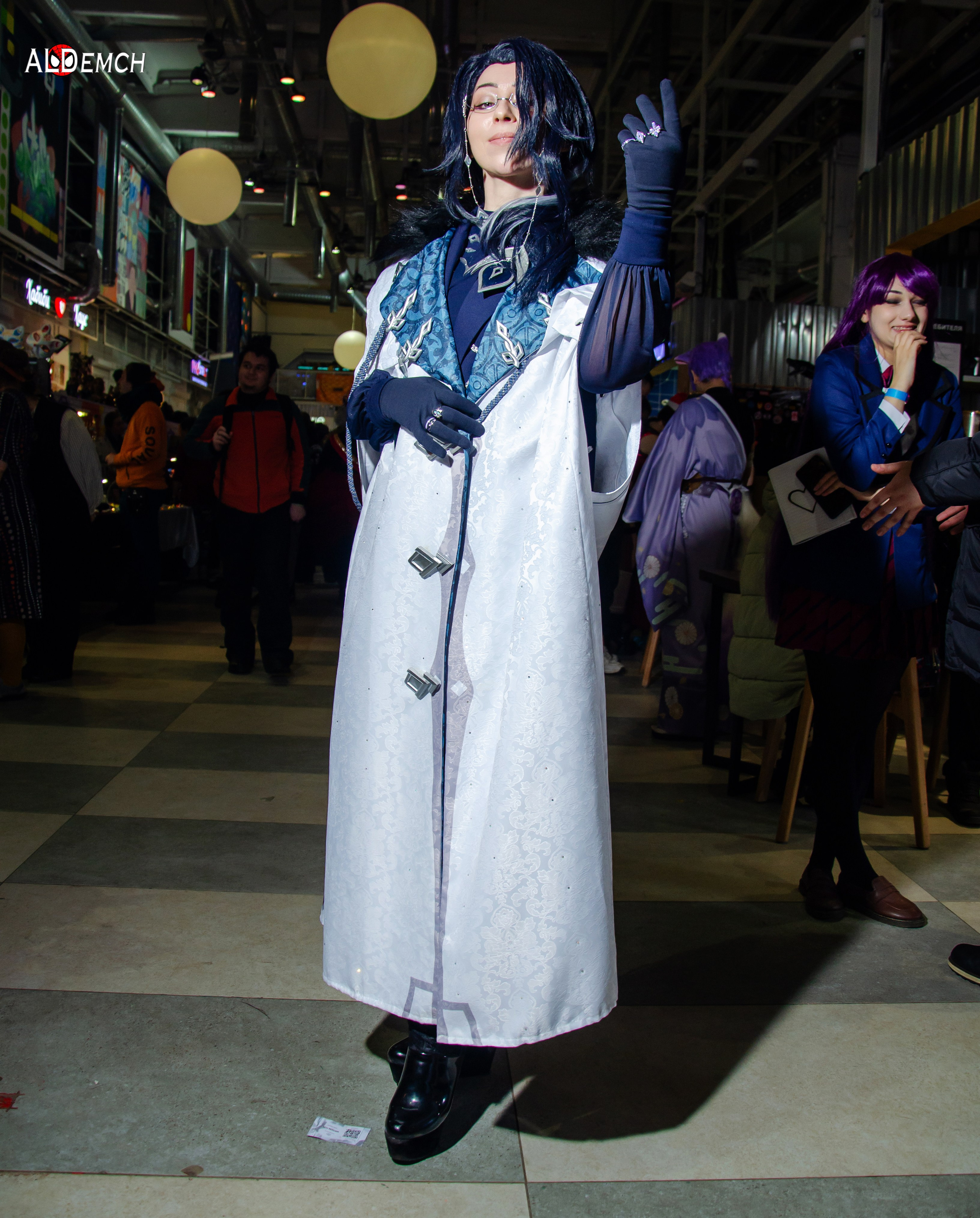 Фотограф для Косплей фотосессии в Москве, Дмитрове, Дубне