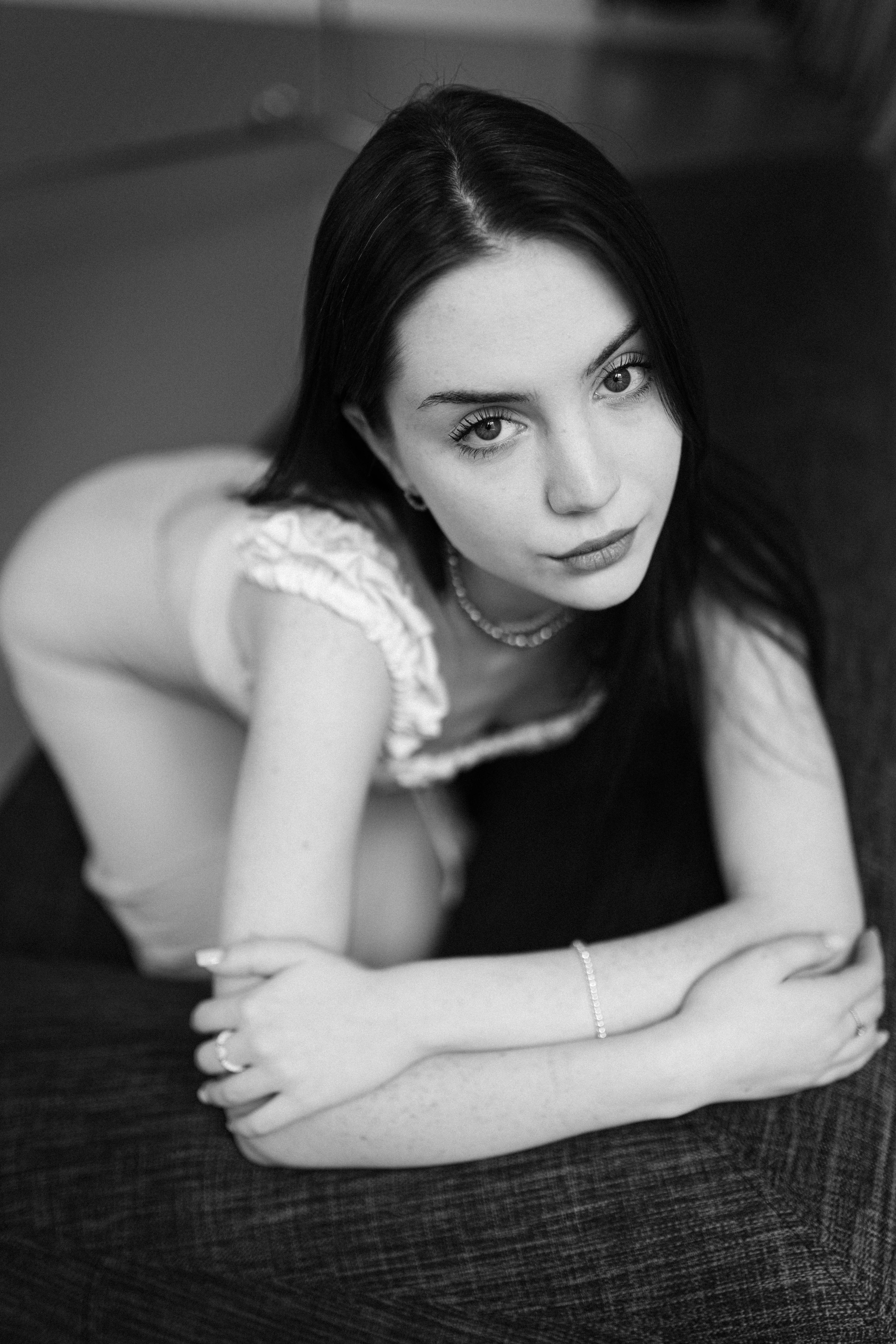 Портретный фотограф в Нижнем Новгороде Елена Ханова