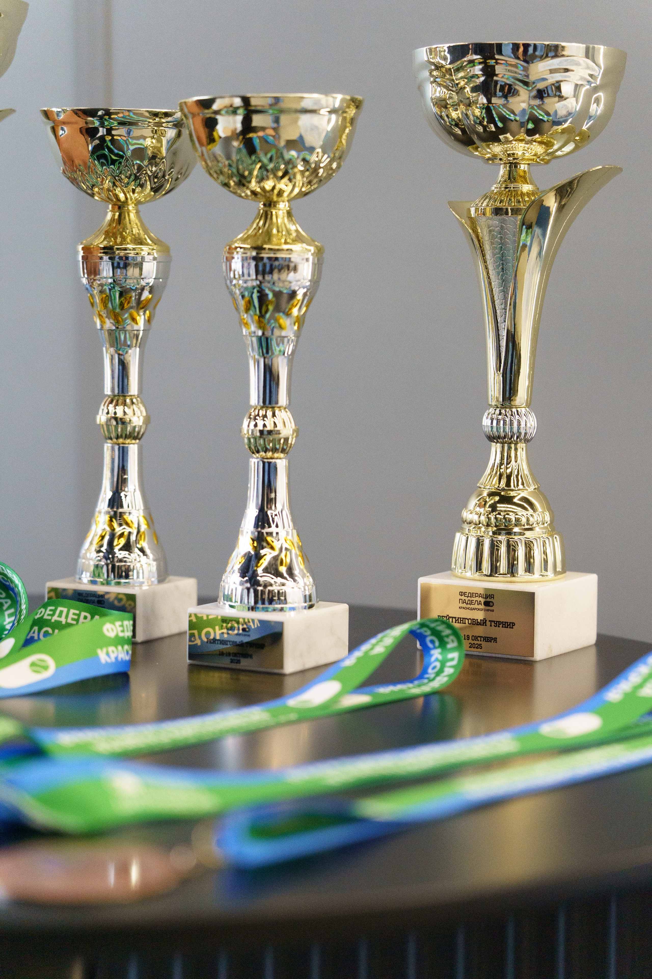 Фотоотчет с турнира по ПАДЕЛ ТЕННИСУ по Краснодарскому краю