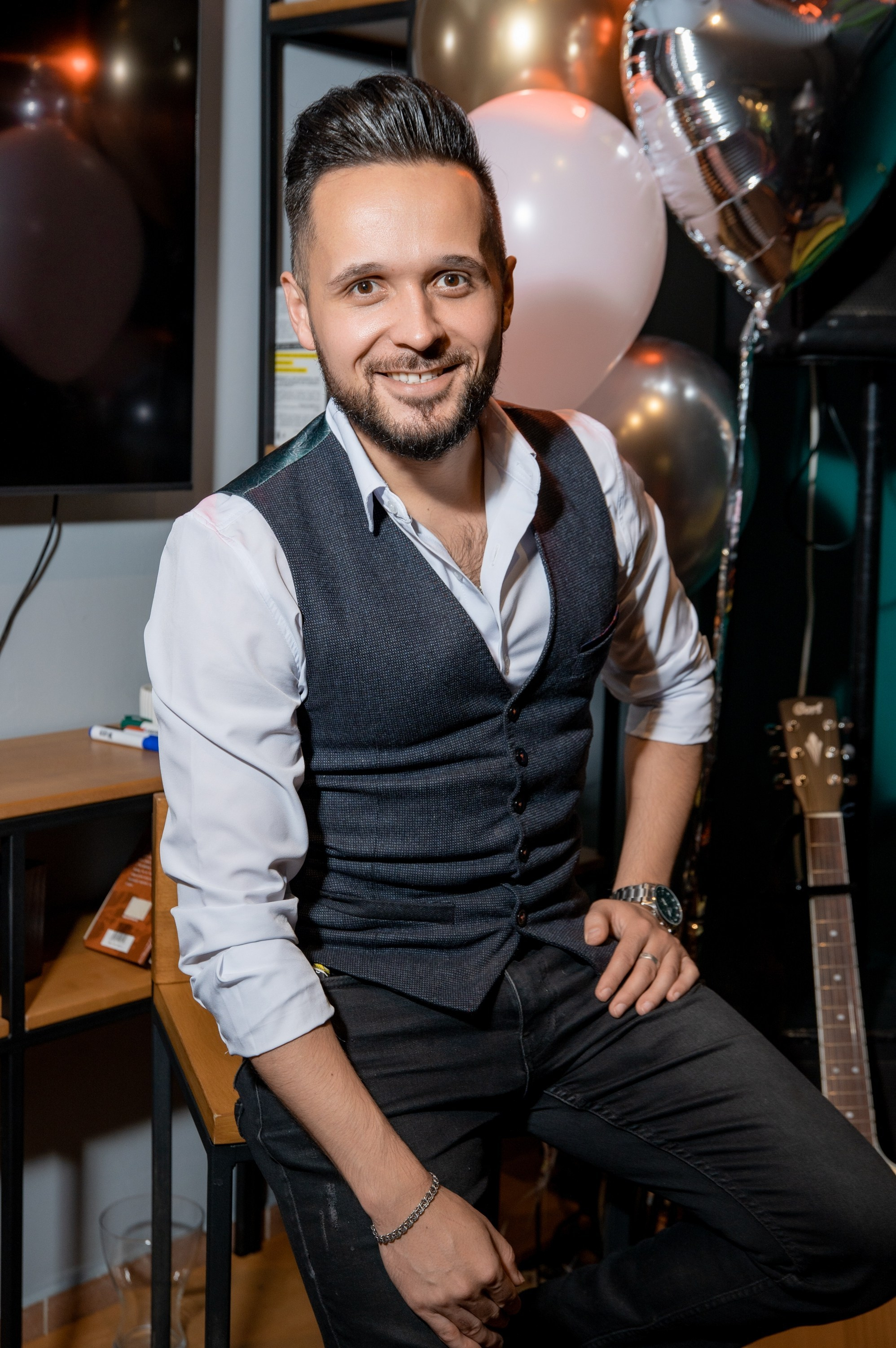 Новый Год 2026. Фотограф Анна Пятак