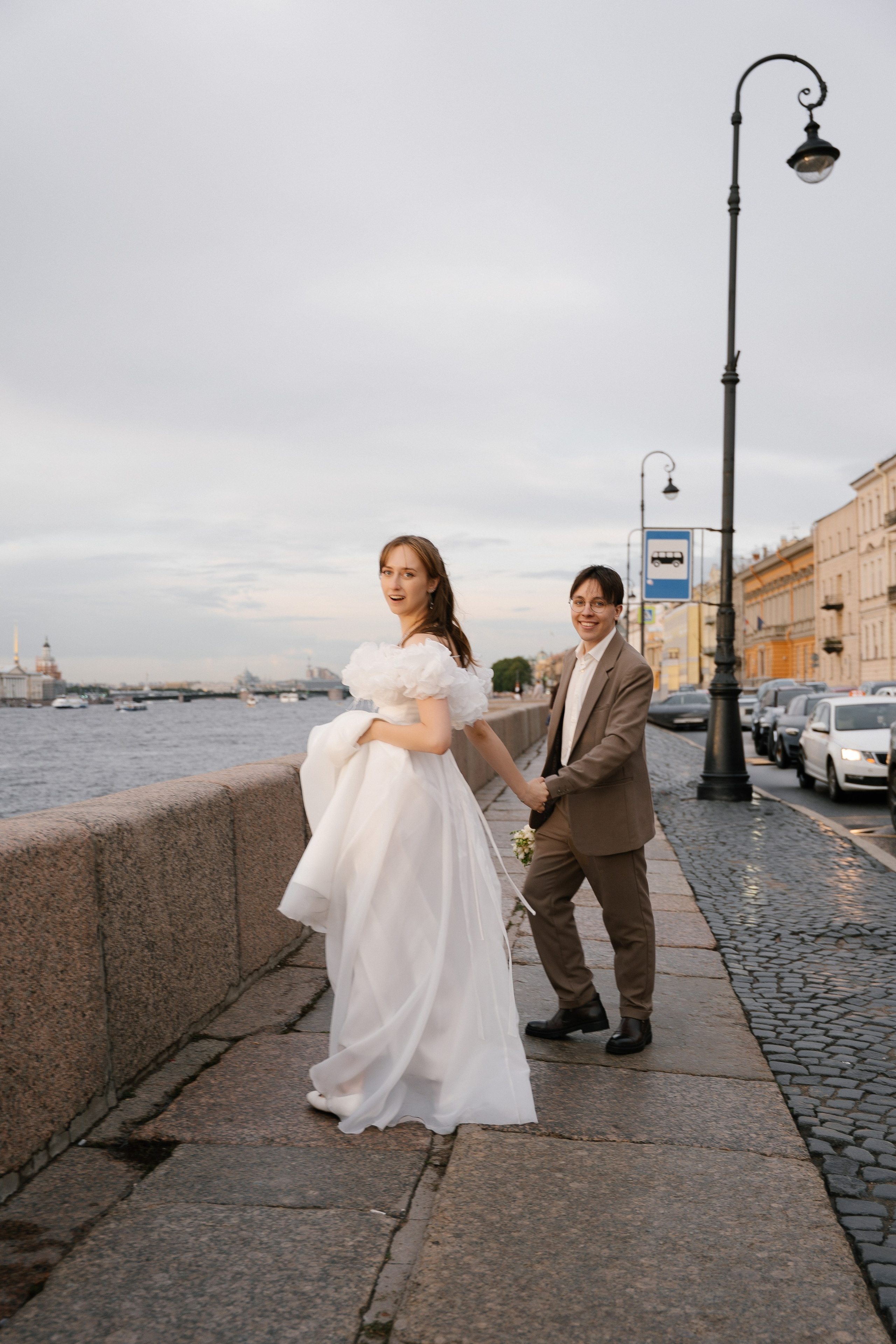 Анко и Егор. Свадебный фотограф Питер