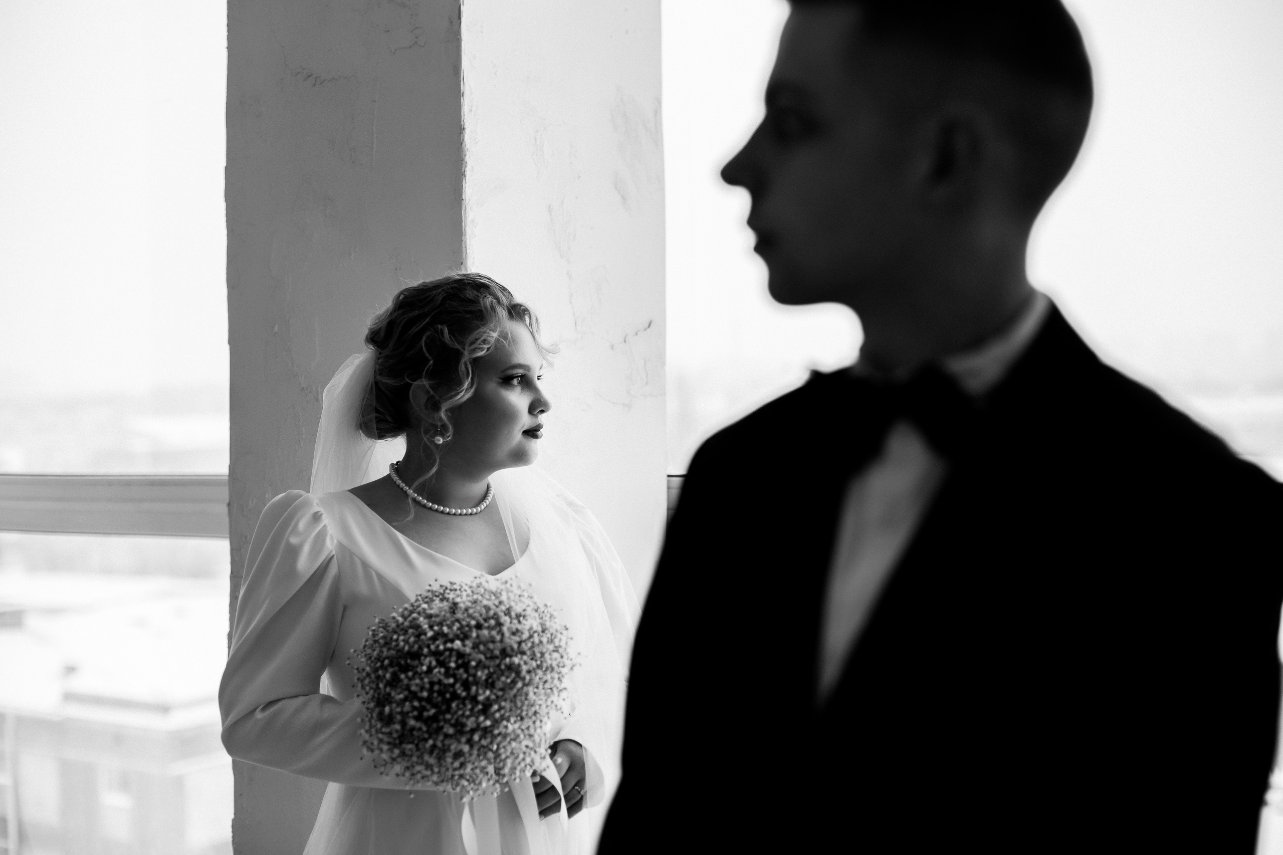 Анонс свадьбы Софьи и Никиты. Свадебный фотограф в Воронеже Денис Коровин