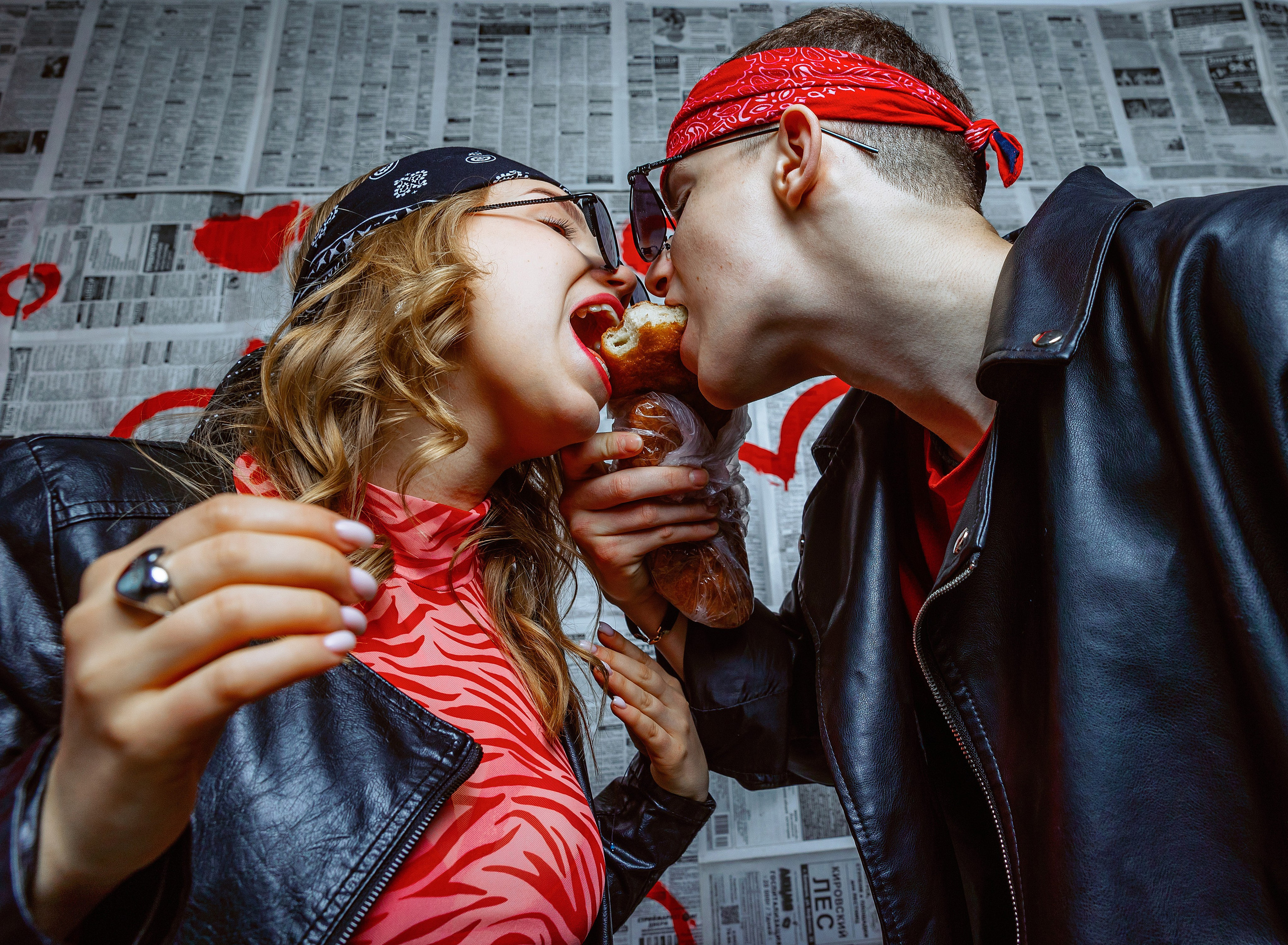 Ко дню влюблённых. Фотограф Петров Александр Свадьбы, Съемка в студии, Выпускные альбомы г. Балашов