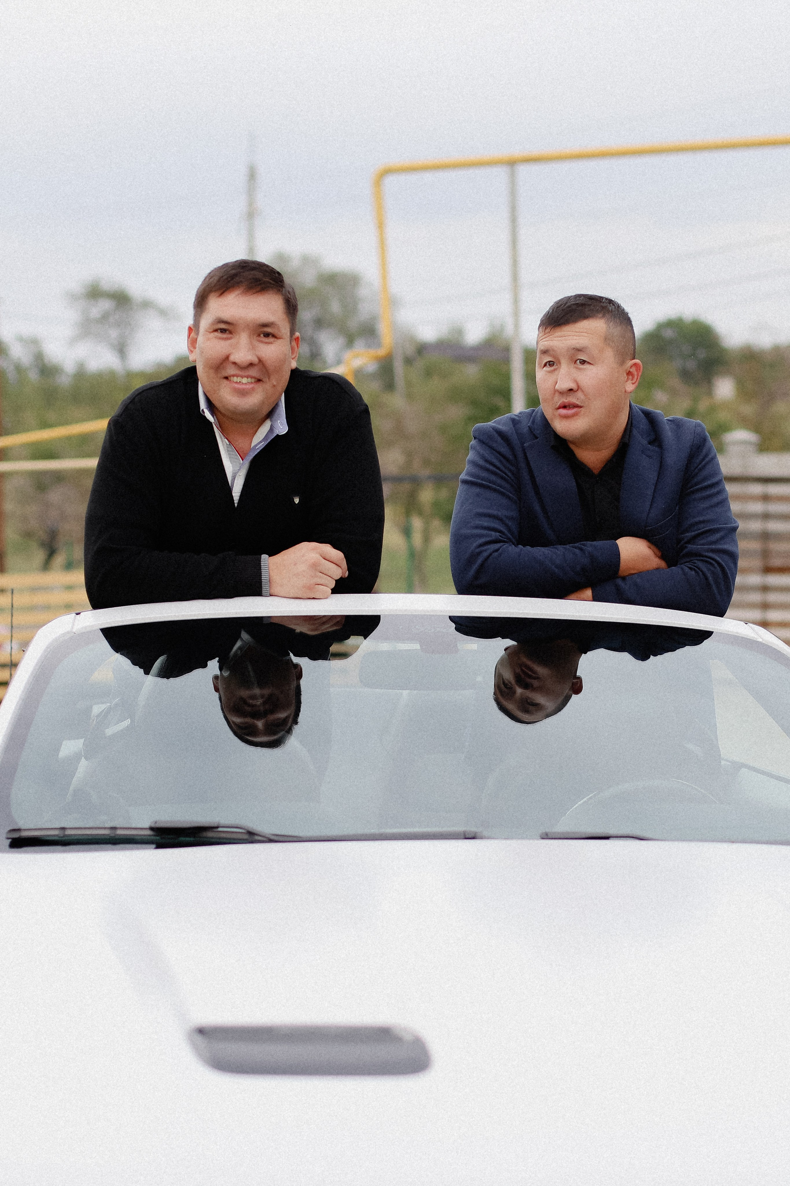 Рустам и Елизавета. Фотограф в Алматы и Москве Даша Пушкина