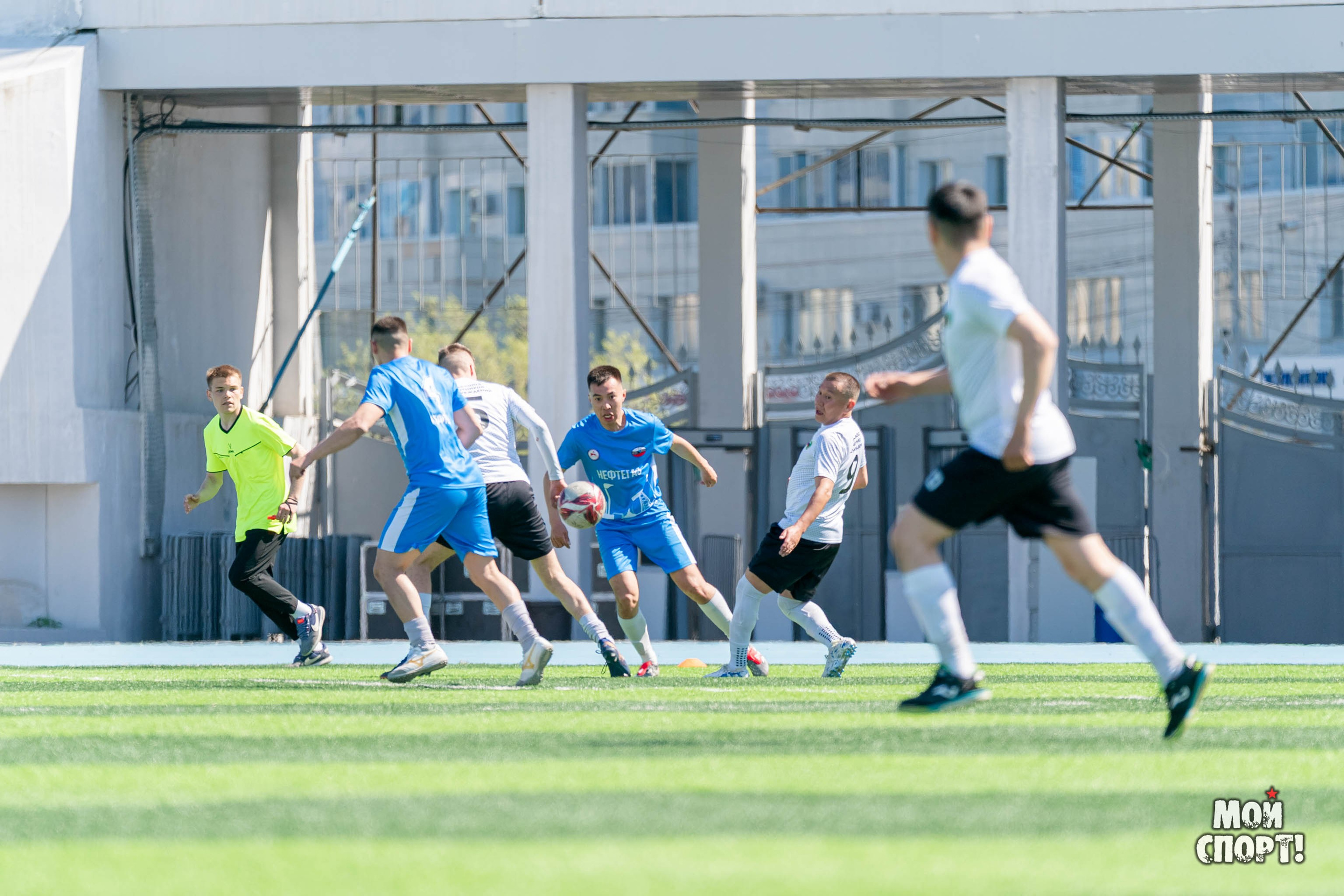 V Спартакиада трудовых коллективов Республики Саха (Якутия). Студия «Мой Спорт!» — все о спорте в Якутии