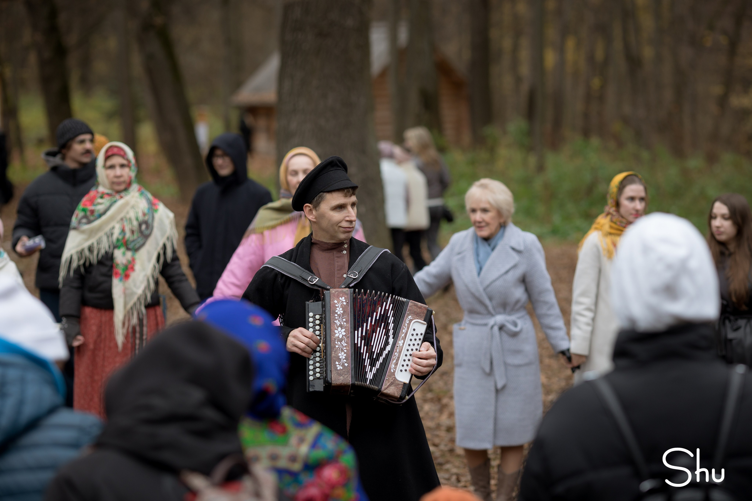 Праздник Покрова на Щелоковском хуторе в Нижнем Новгороде. Фотограф для компаний и предпринимателей в Нижнем Новгороде и Нижегородской области