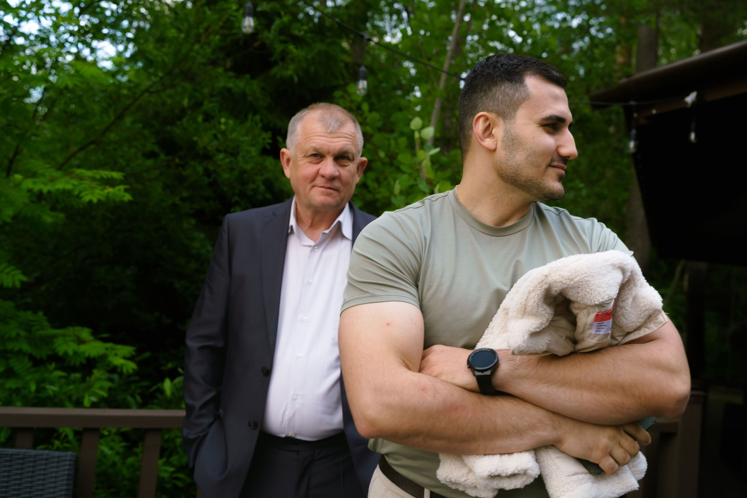 Мария и Михаил — прогулка у озера и церемония. Свадебный фотограф Дмитрий Родионов — Санкт-Петербург и Ленинградская область