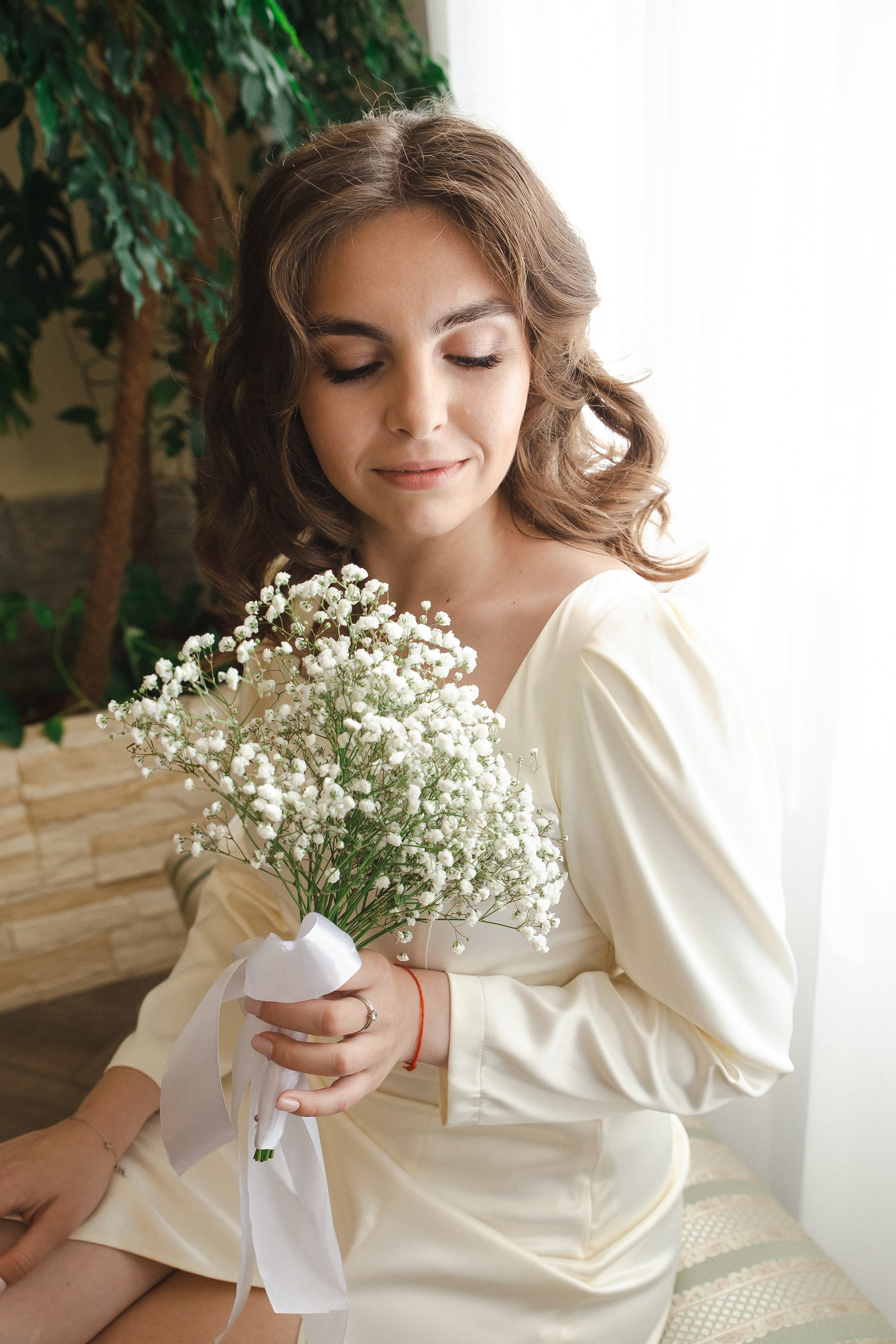 Фотосессия во Фрунзенском ЗАГСе. Свадебный и портретный фотограф в Санкт-Петербурге Татьяна Ландышева